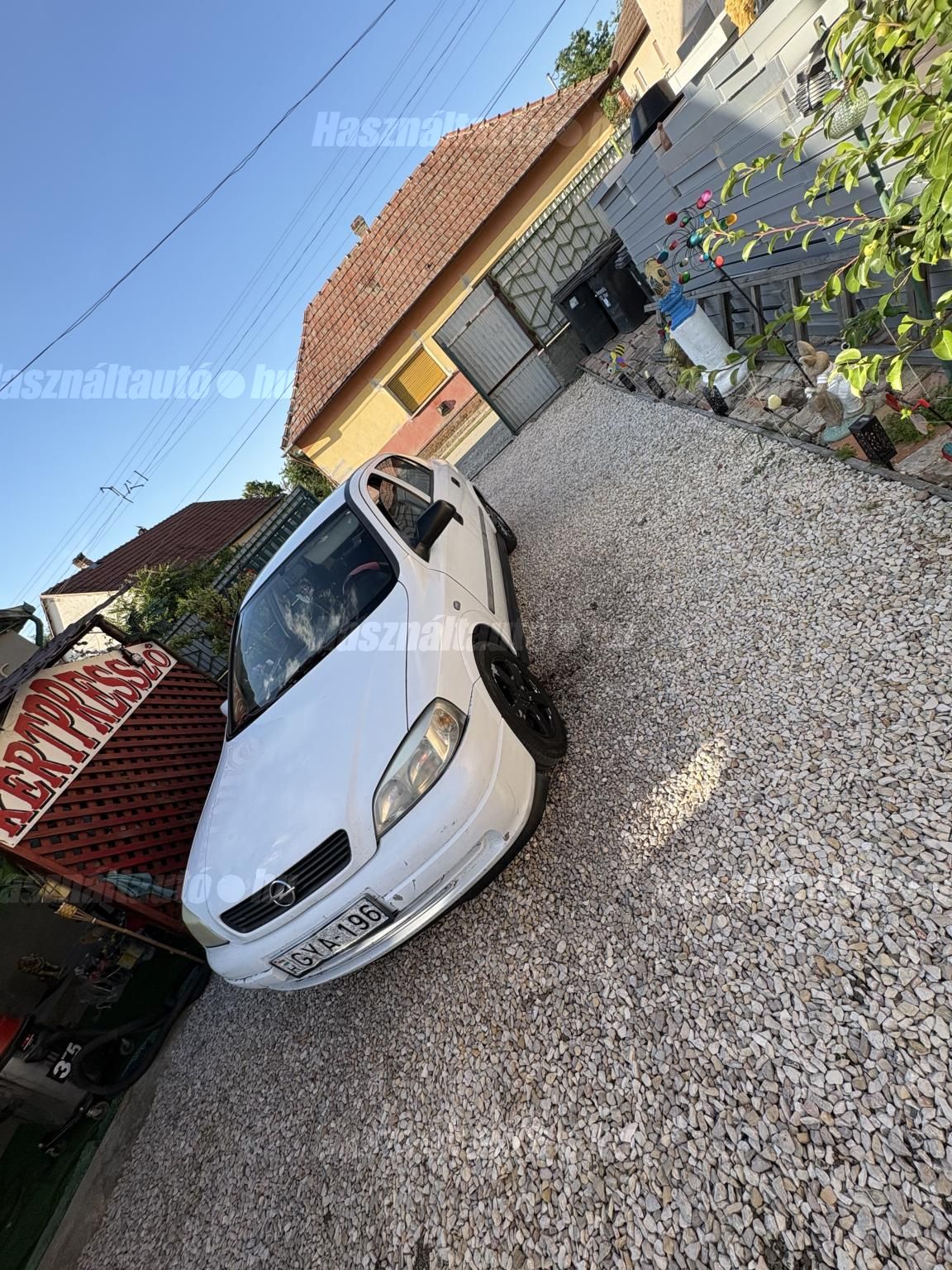OPEL ASTRA G 1999/6 - 1