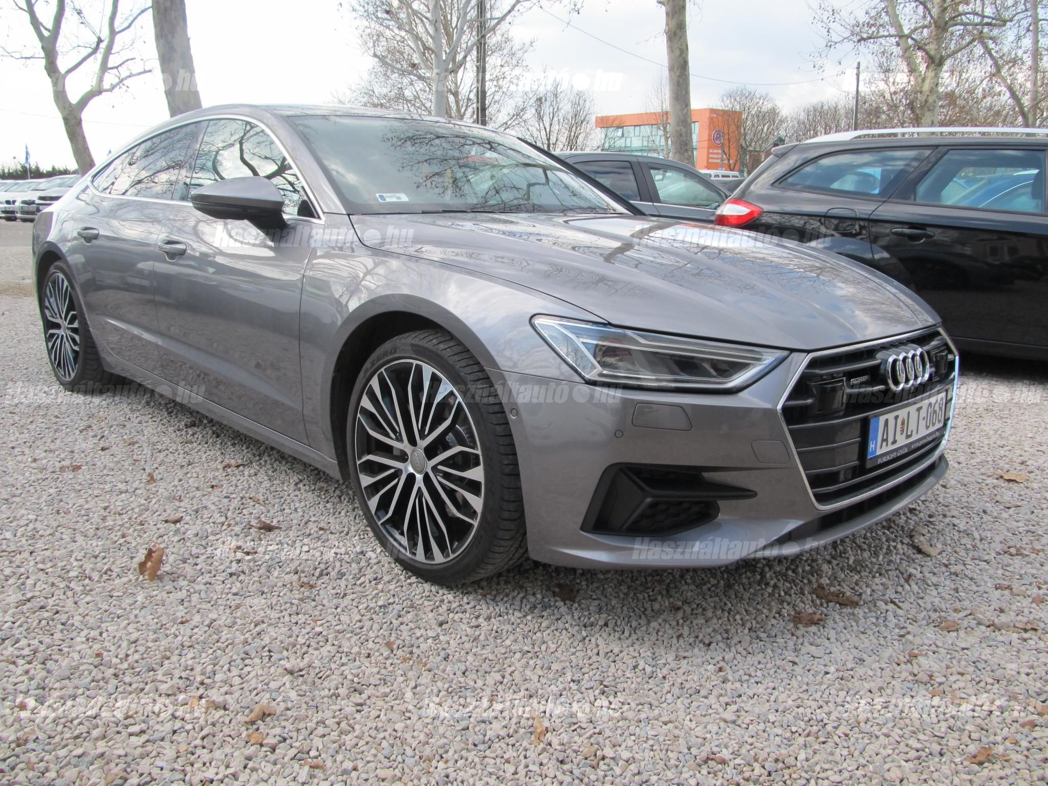 AUDI A7 2019/3 - 1