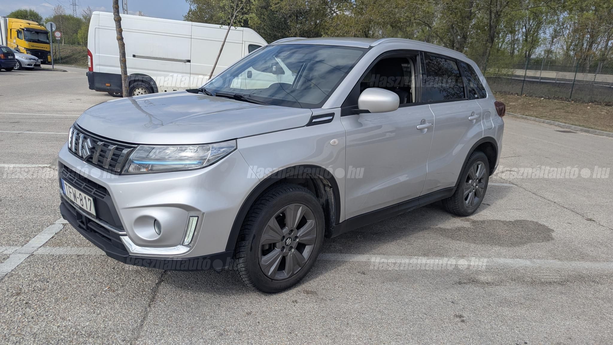 SUZUKI VITARA 2022/5 - 1