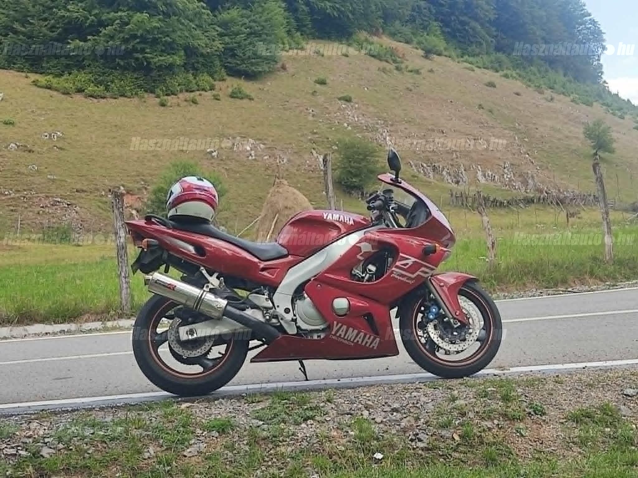 YAMAHA YZF 600 R 2000/12 - 1