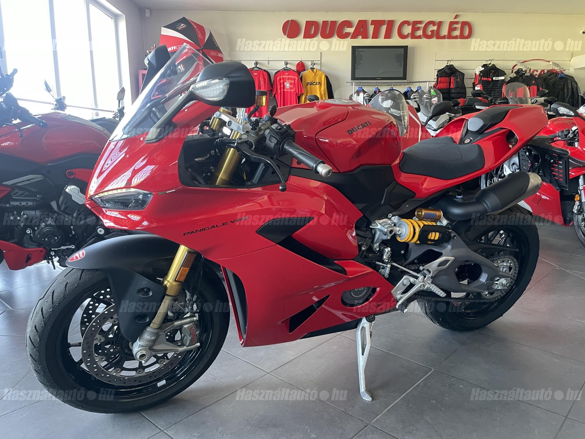 DUCATI PANIGALE V2 2025/12 - 1