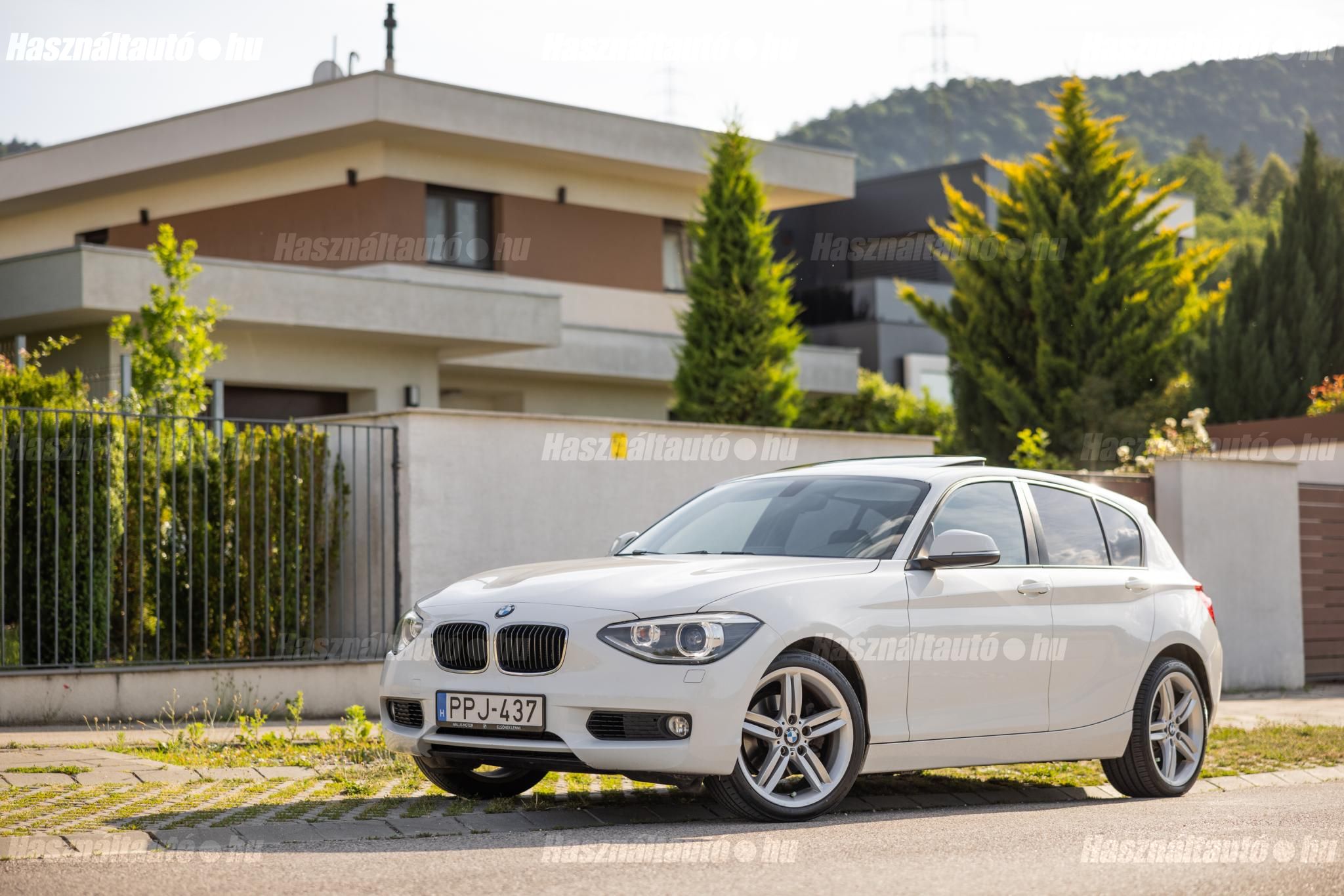 BMW 120 2014/7 - 1