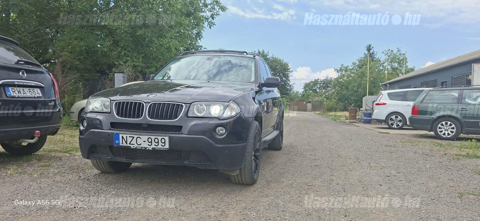 BMW X3 2009/12 - 1