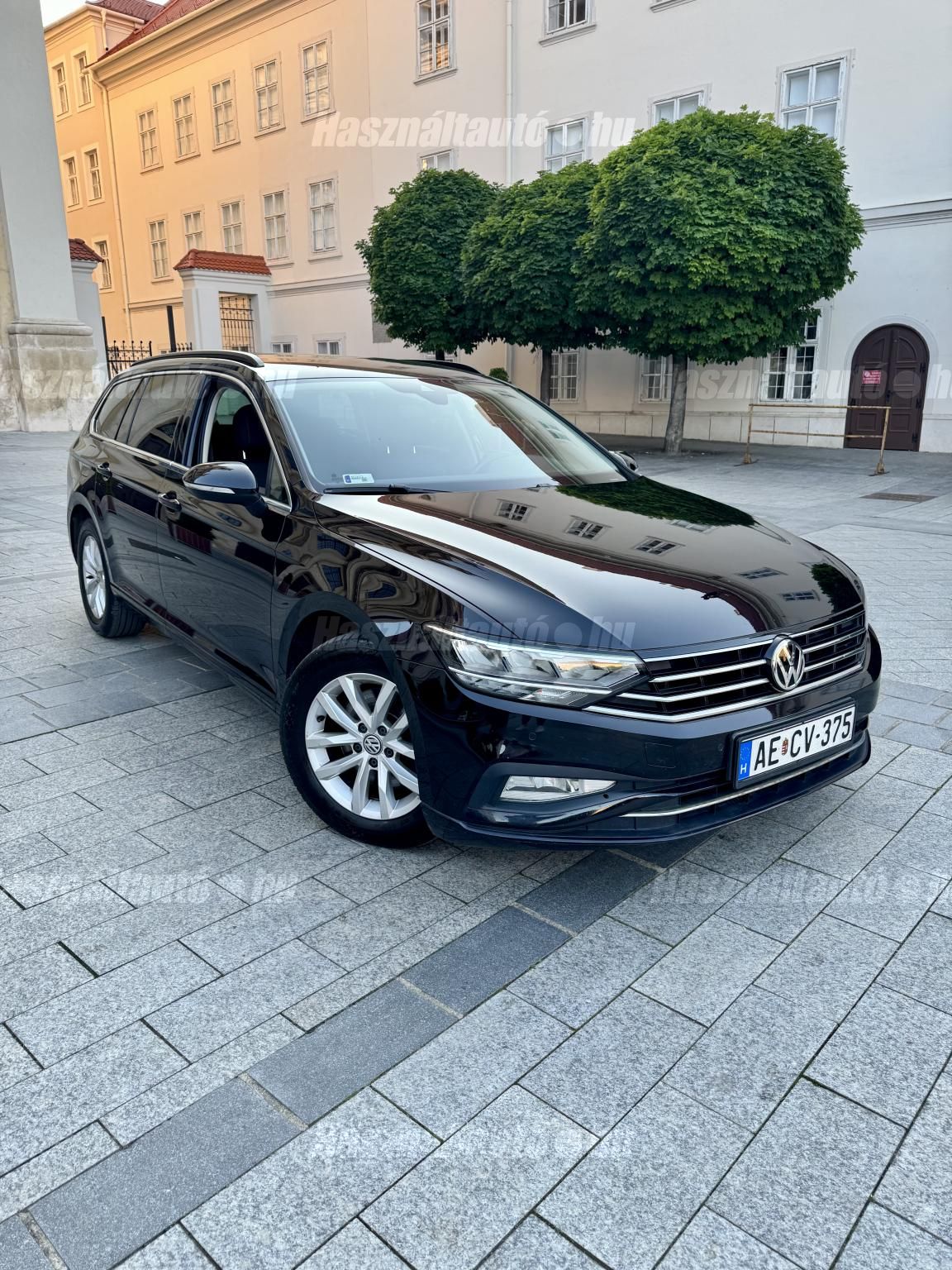 VOLKSWAGEN PASSAT 2020 - 1