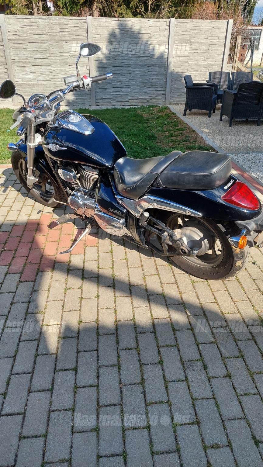 SUZUKI VZ 800 (INTRUDER) 2012/6 - 1