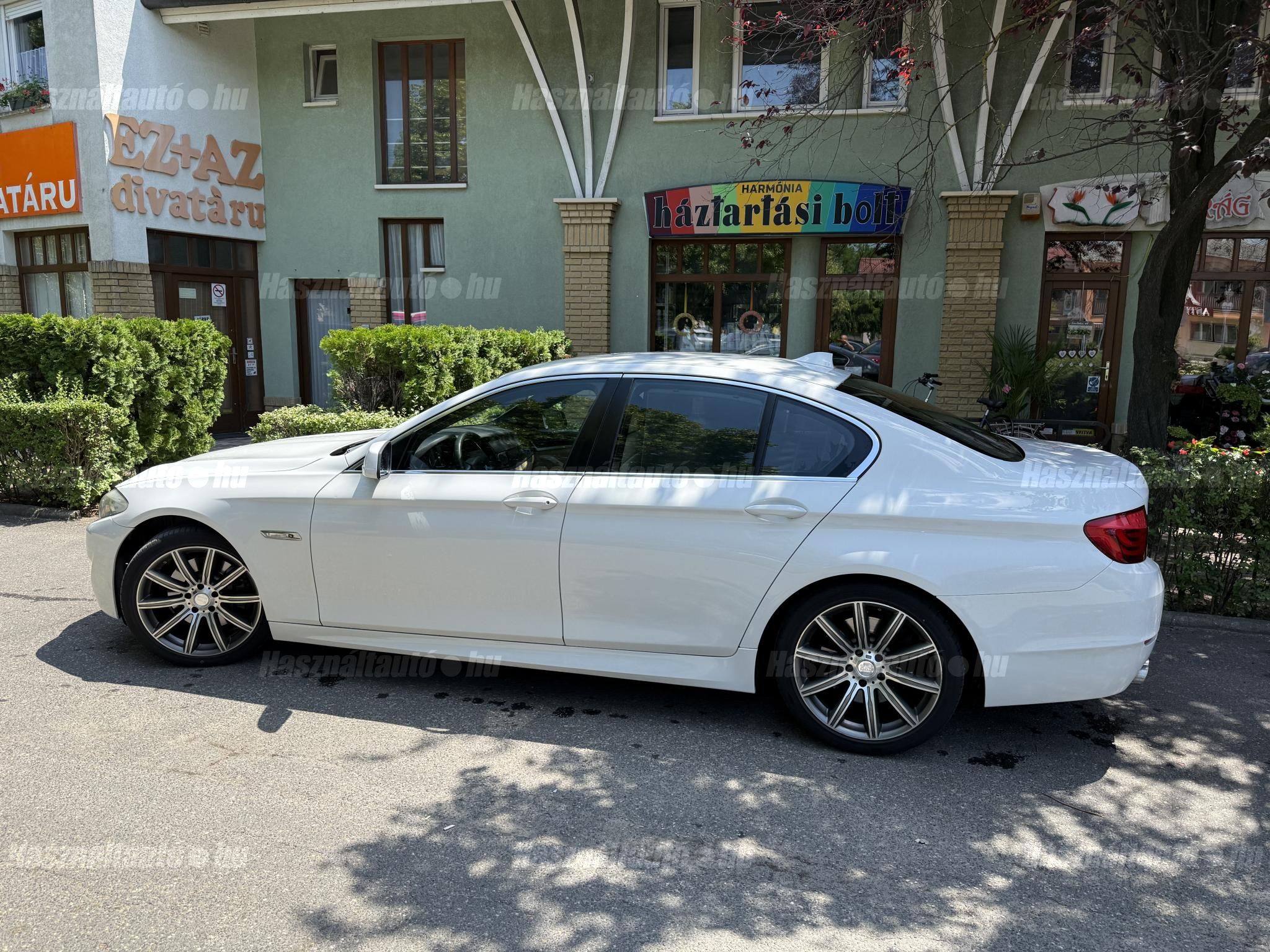 BMW 530 2012/11 - 1