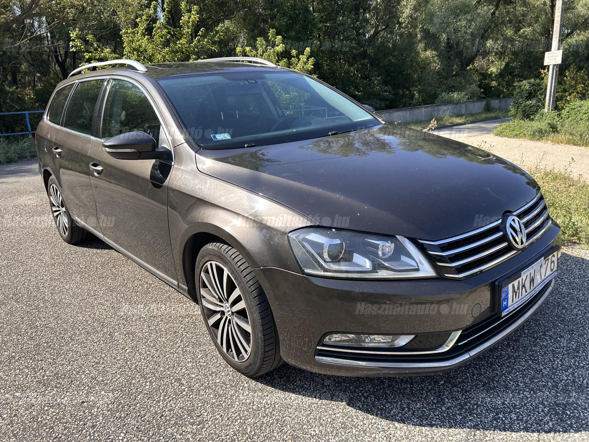 VOLKSWAGEN PASSAT VI 2013/7 - 1