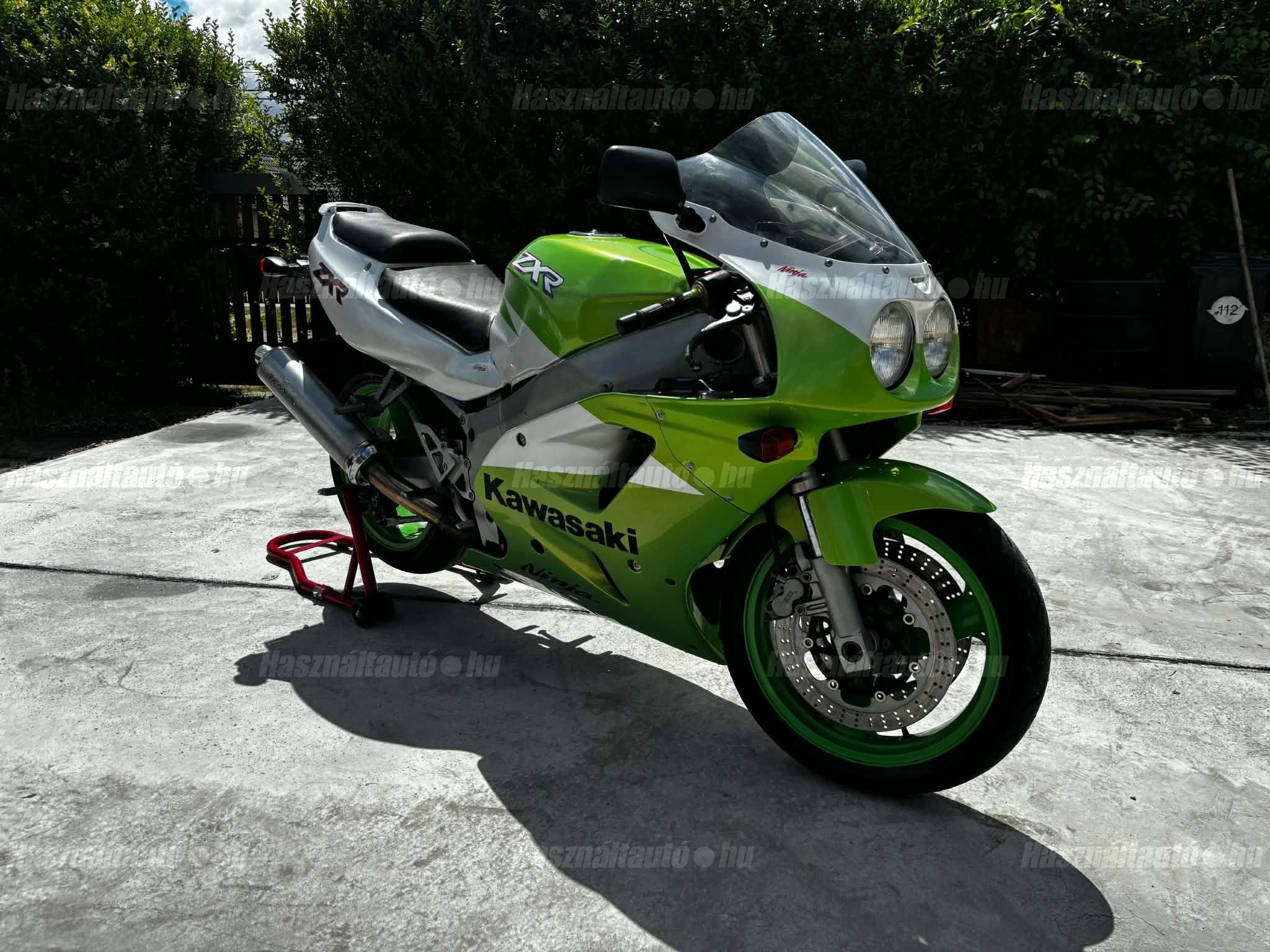 KAWASAKI ZXR 750 1995/7 - 1