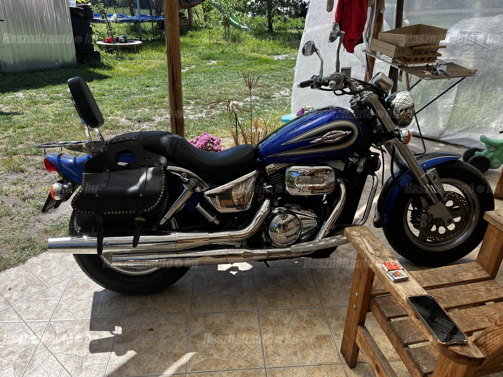 SUZUKI VZ 800 (MARAUDER) 2000 - 1