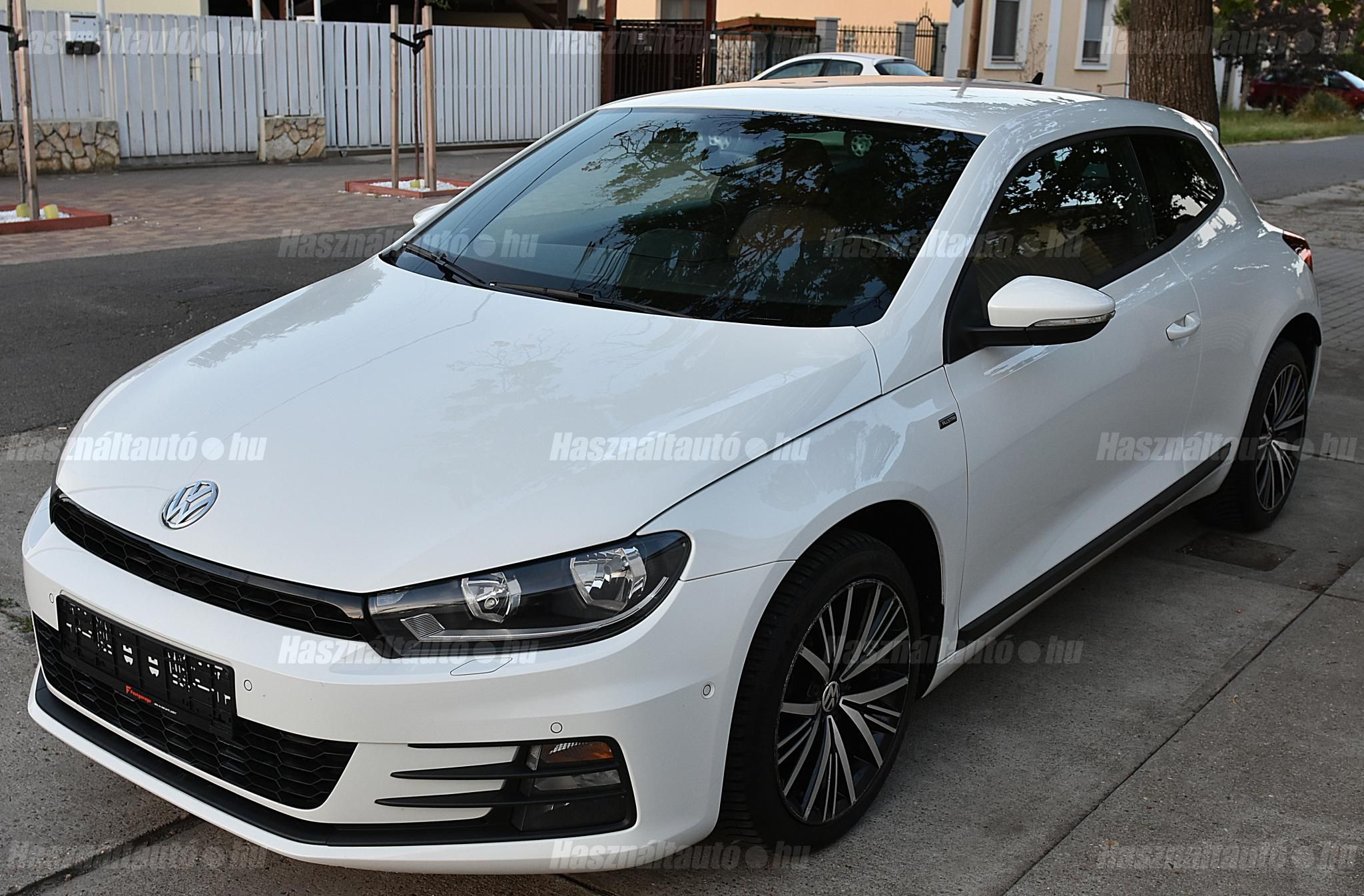 VOLKSWAGEN SCIROCCO 2016/11 - 1