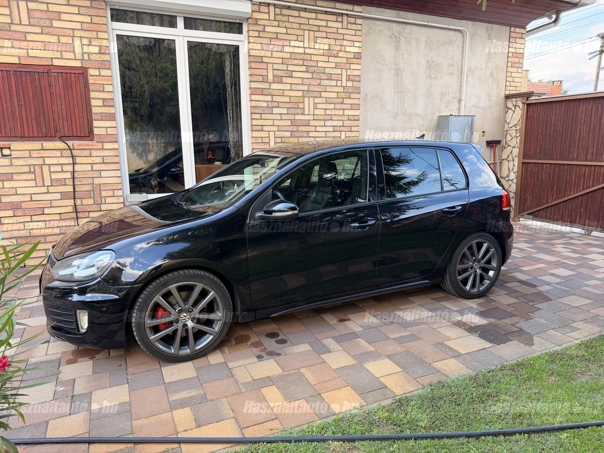 VOLKSWAGEN GOLF VI 2010/6 - 1