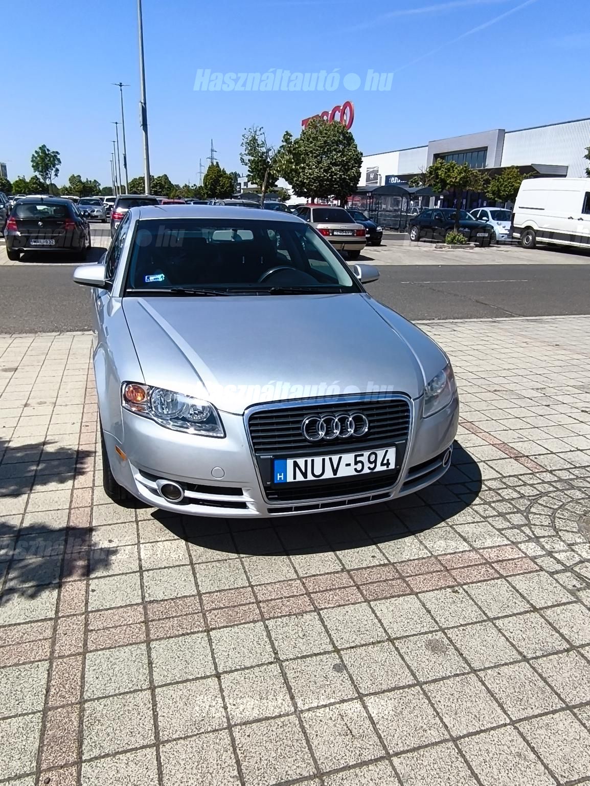 AUDI A4 2006/7 - 1