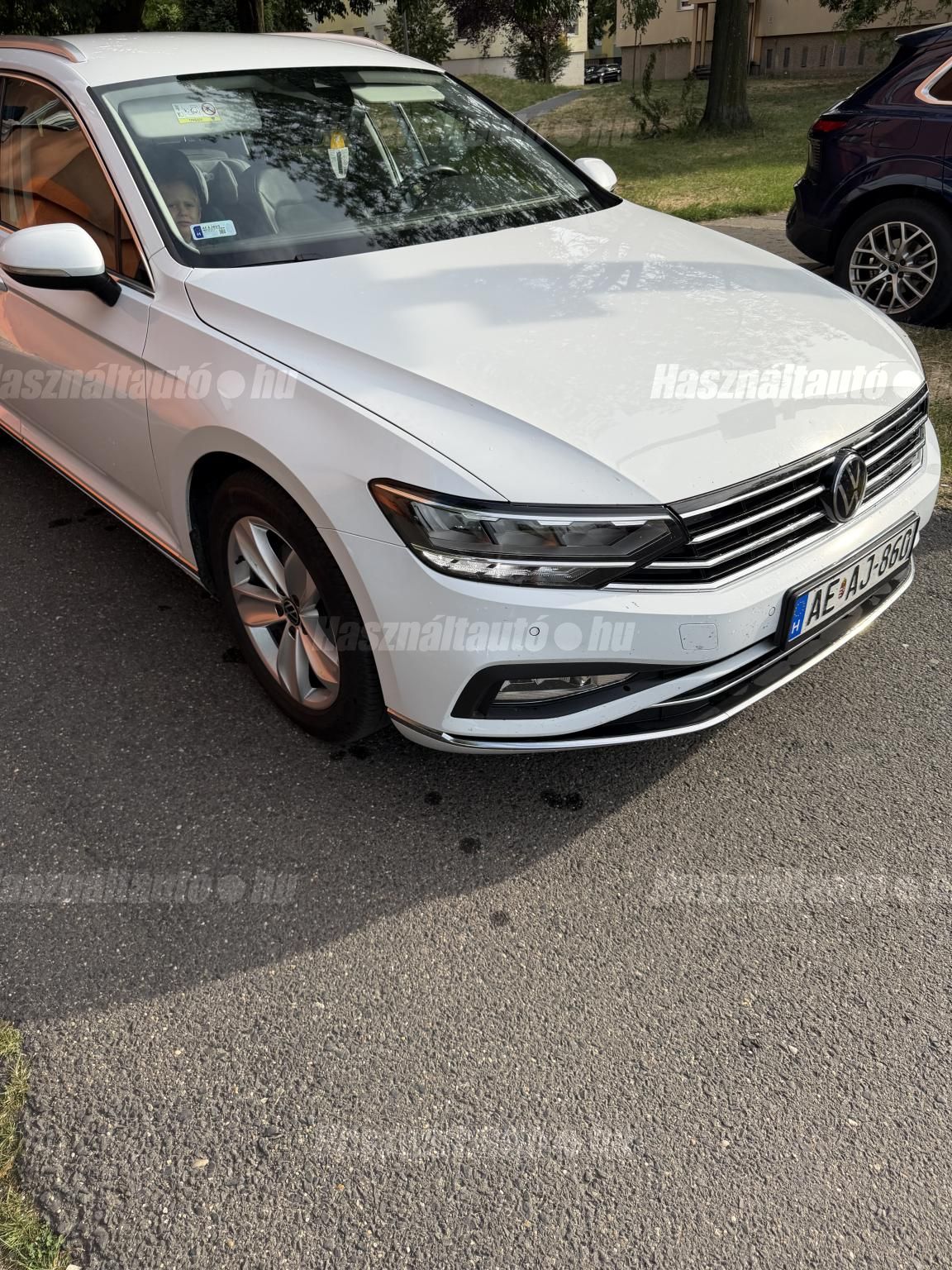 VOLKSWAGEN PASSAT VIII 2023/5 - 1