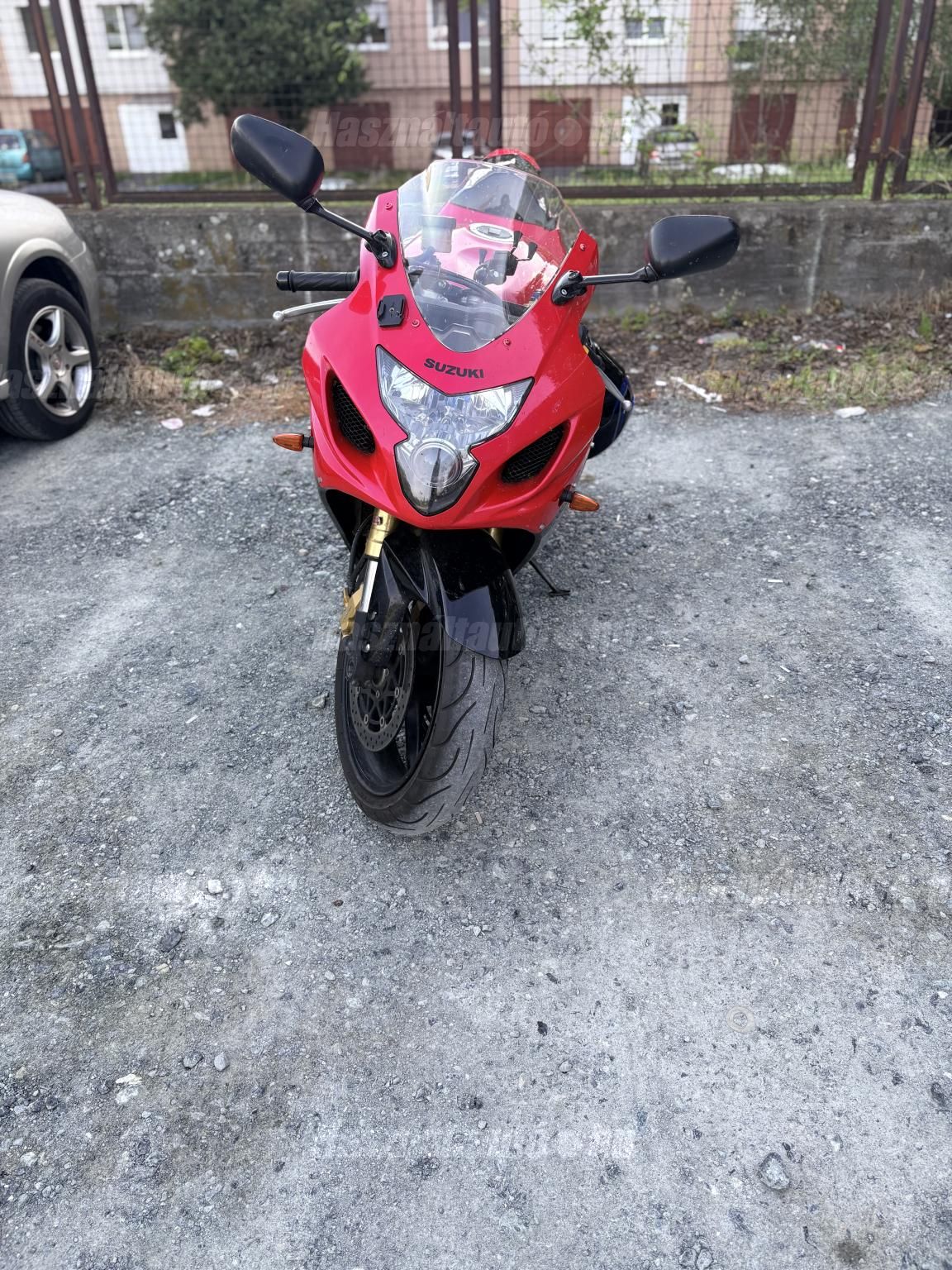 SUZUKI GSX-R 600 2005 - 1