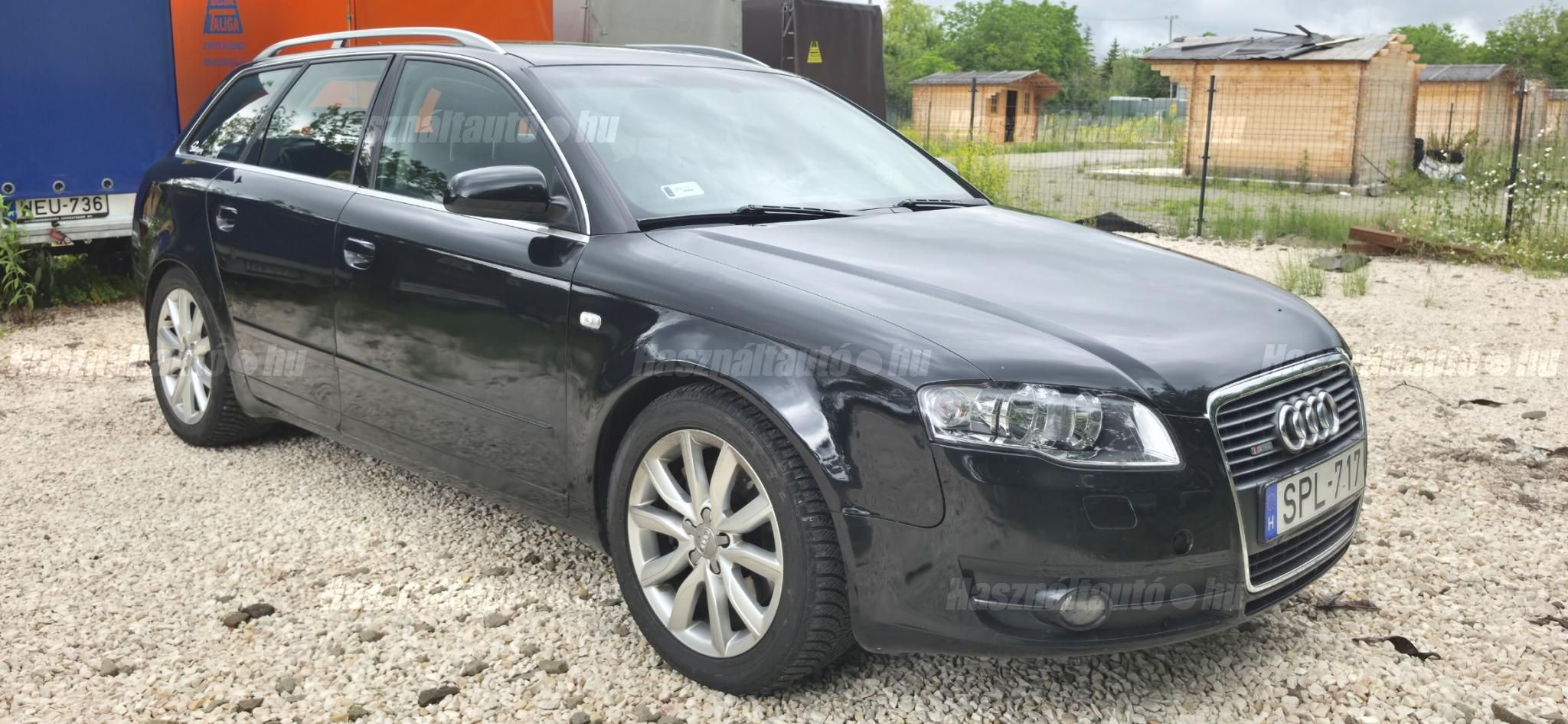 AUDI A4 2008/2 - 1