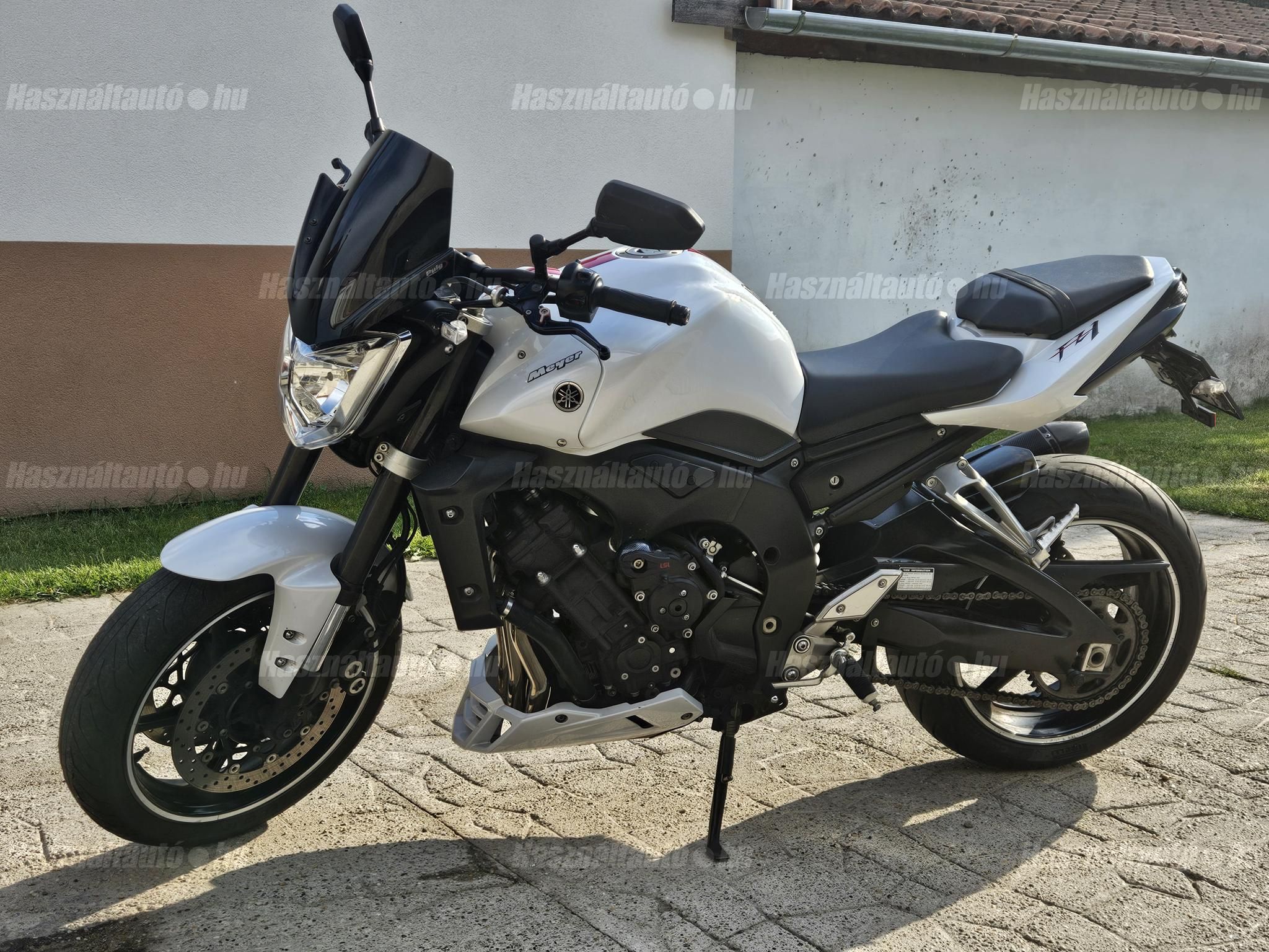 YAMAHA FZ1 2008/1 - 1