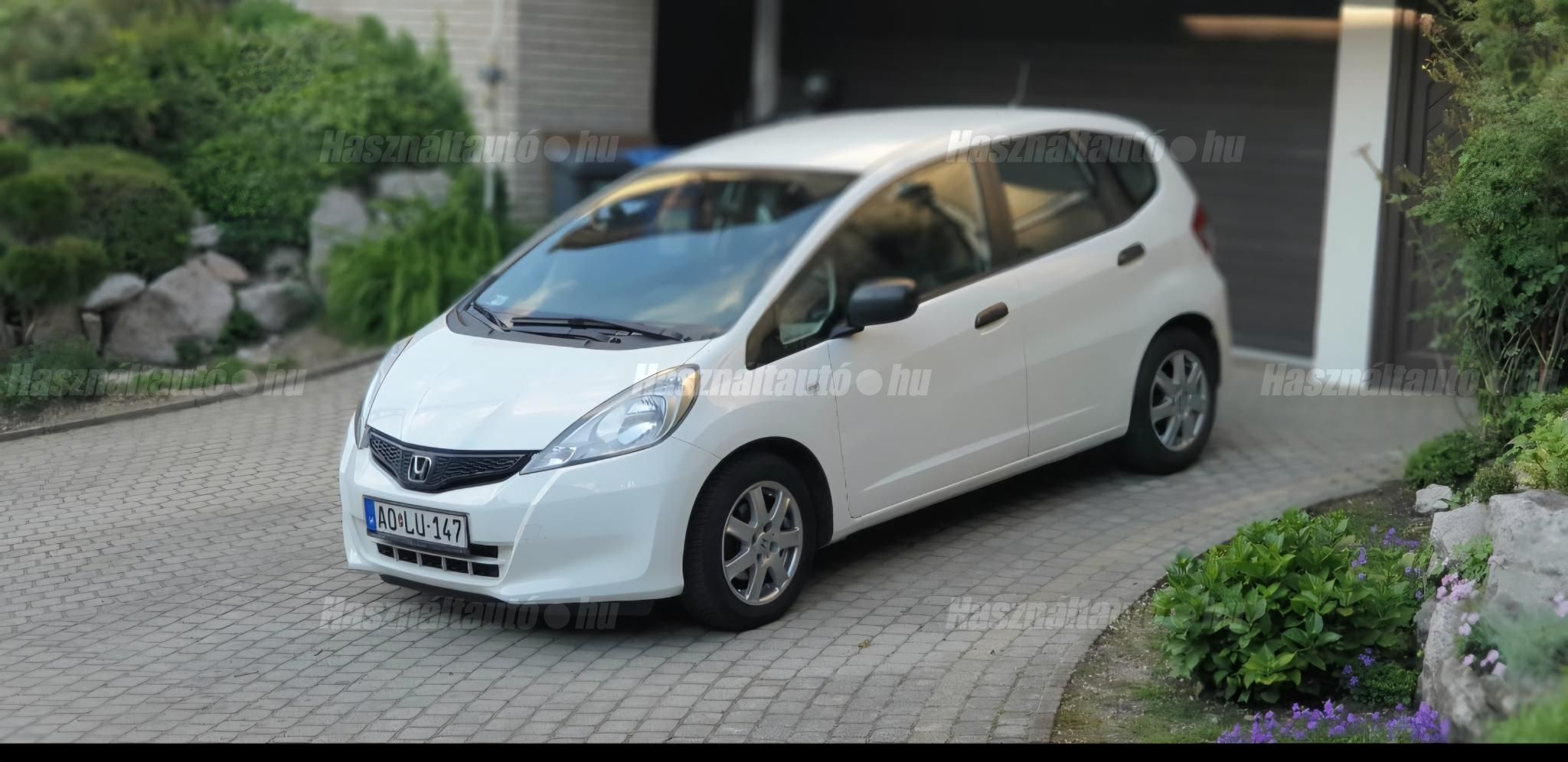 HONDA JAZZ 2010/10 - 1