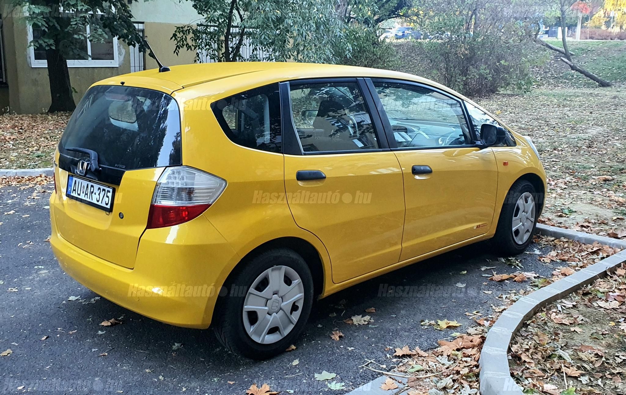 HONDA JAZZ 2010/10 - 1