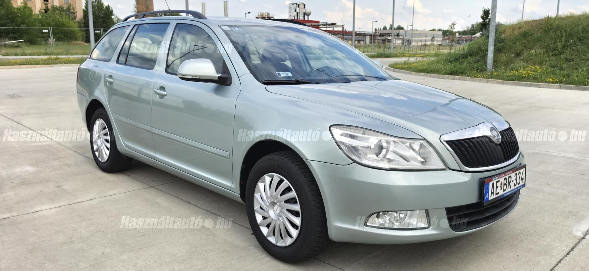 SKODA OCTAVIA 2009/5 - 1