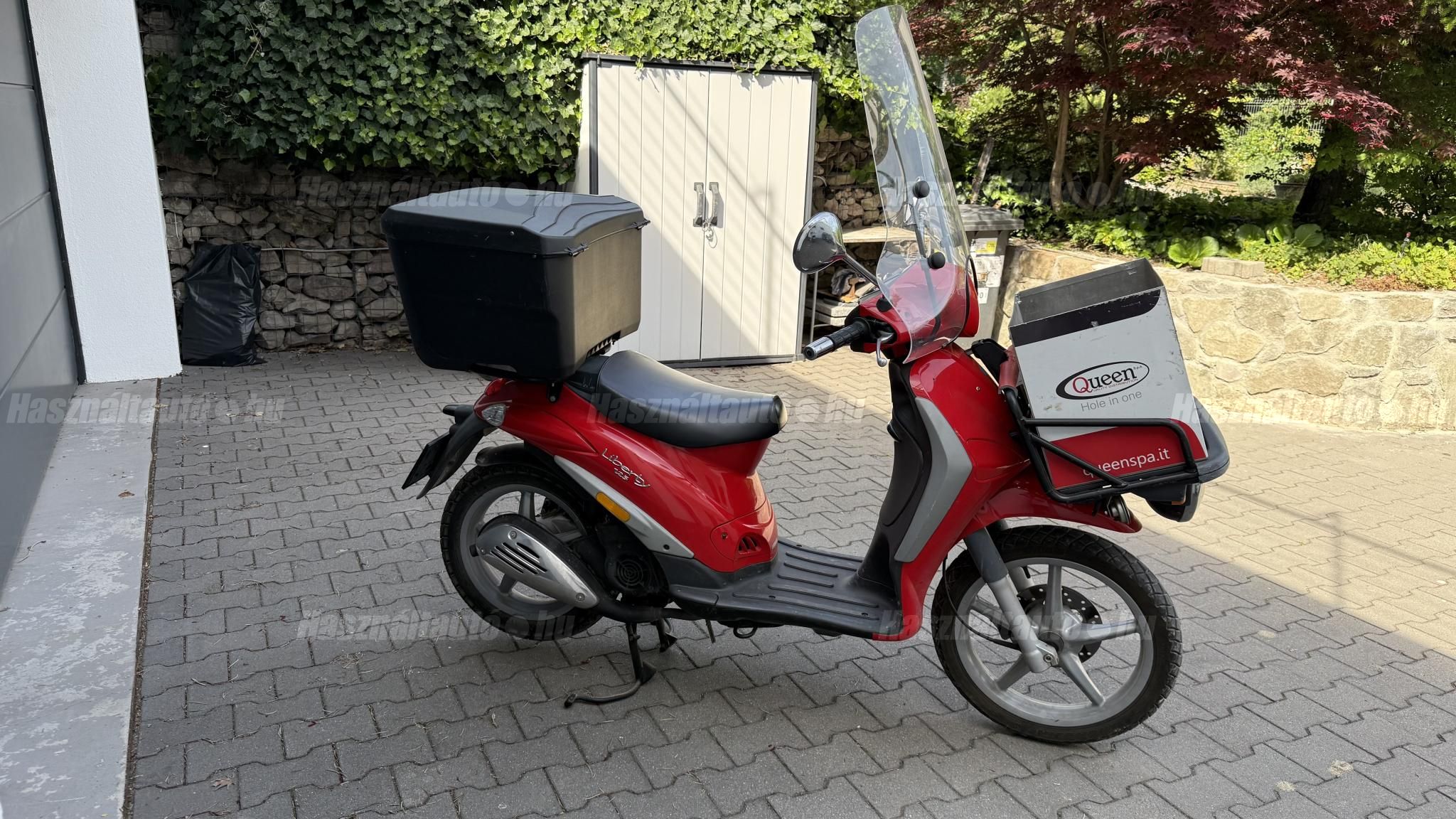 PIAGGIO LIBERTY 125 2013/3 - 1