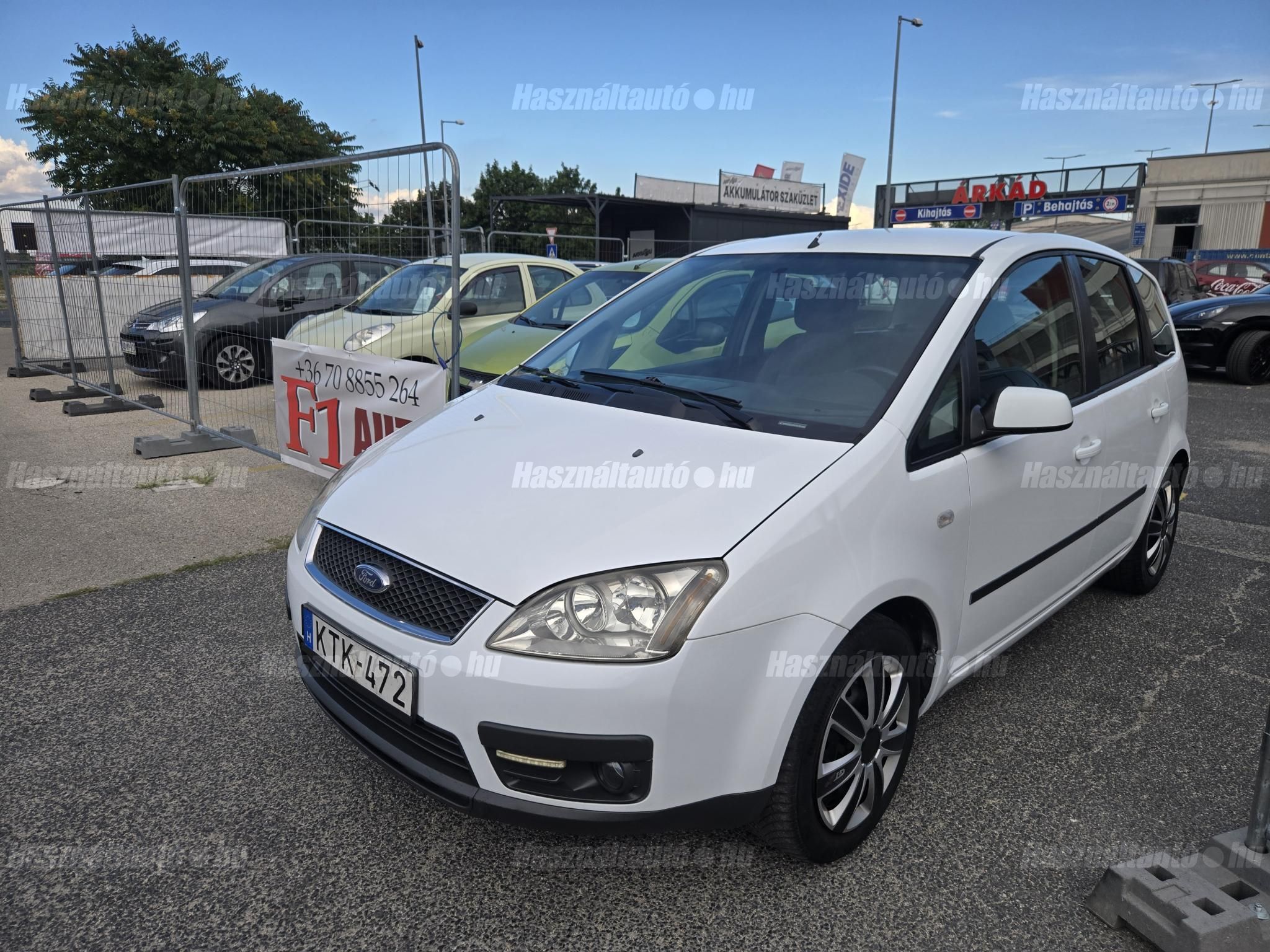 FORD FOCUS C-MAX 2007/3 - 1