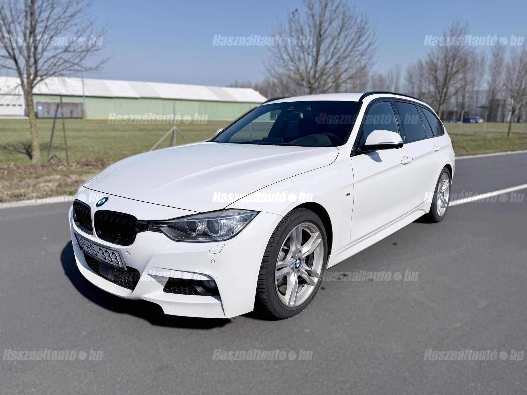BMW 330 2014/5 - 1