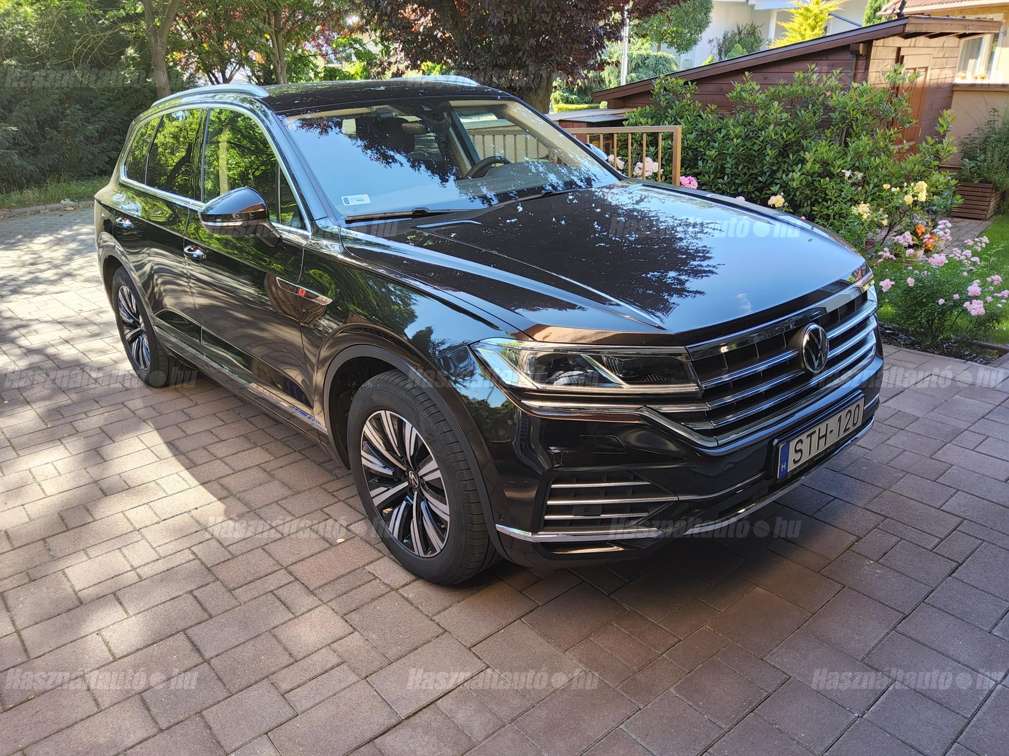 VOLKSWAGEN TOUAREG 2021/6 - 1
