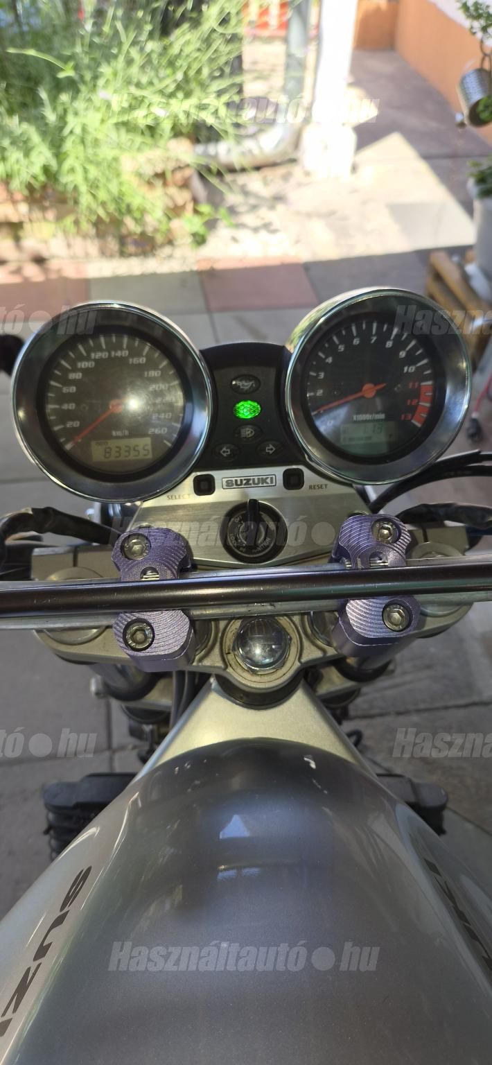 SUZUKI GSF 1200 (BANDIT) 2002 - 1