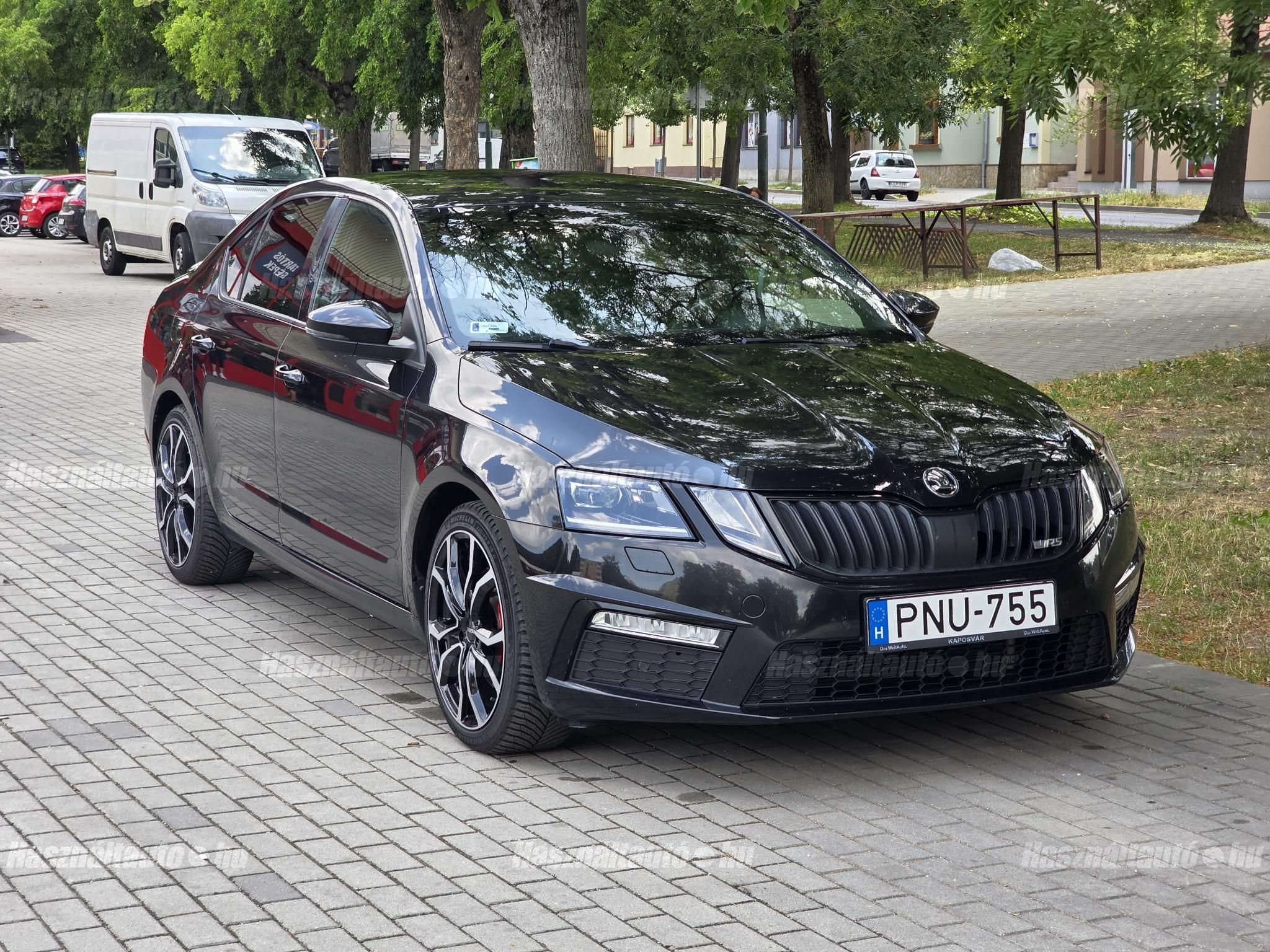 SKODA OCTAVIA 2017/12 - 1