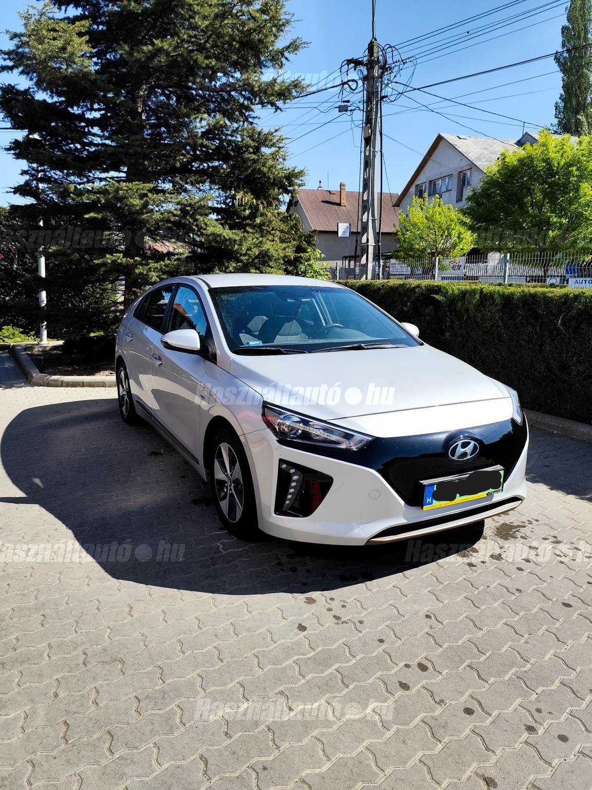 HYUNDAI IONIQ 2018/8 - 1