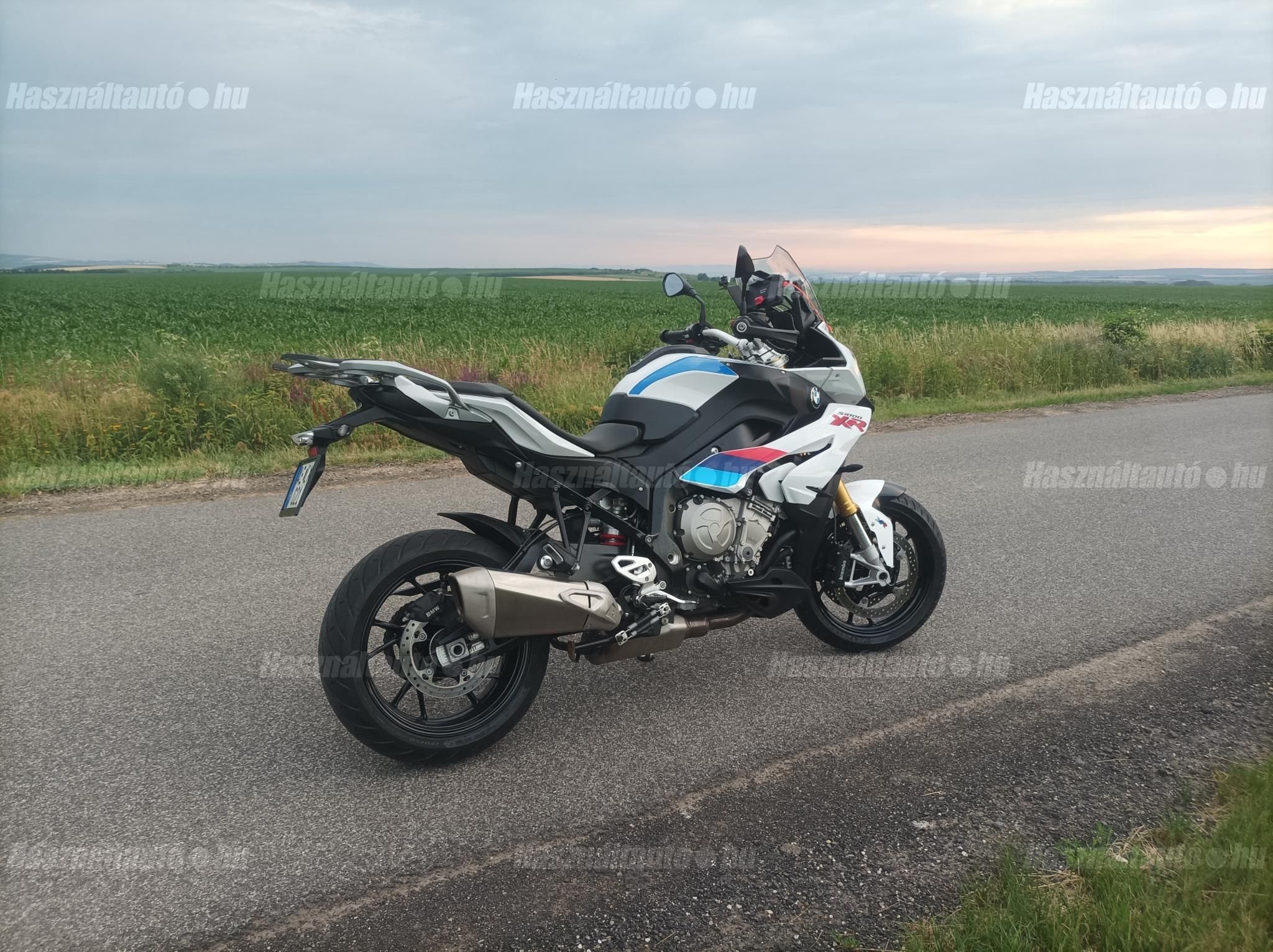 BMW S 1000 XR 2015 - 1