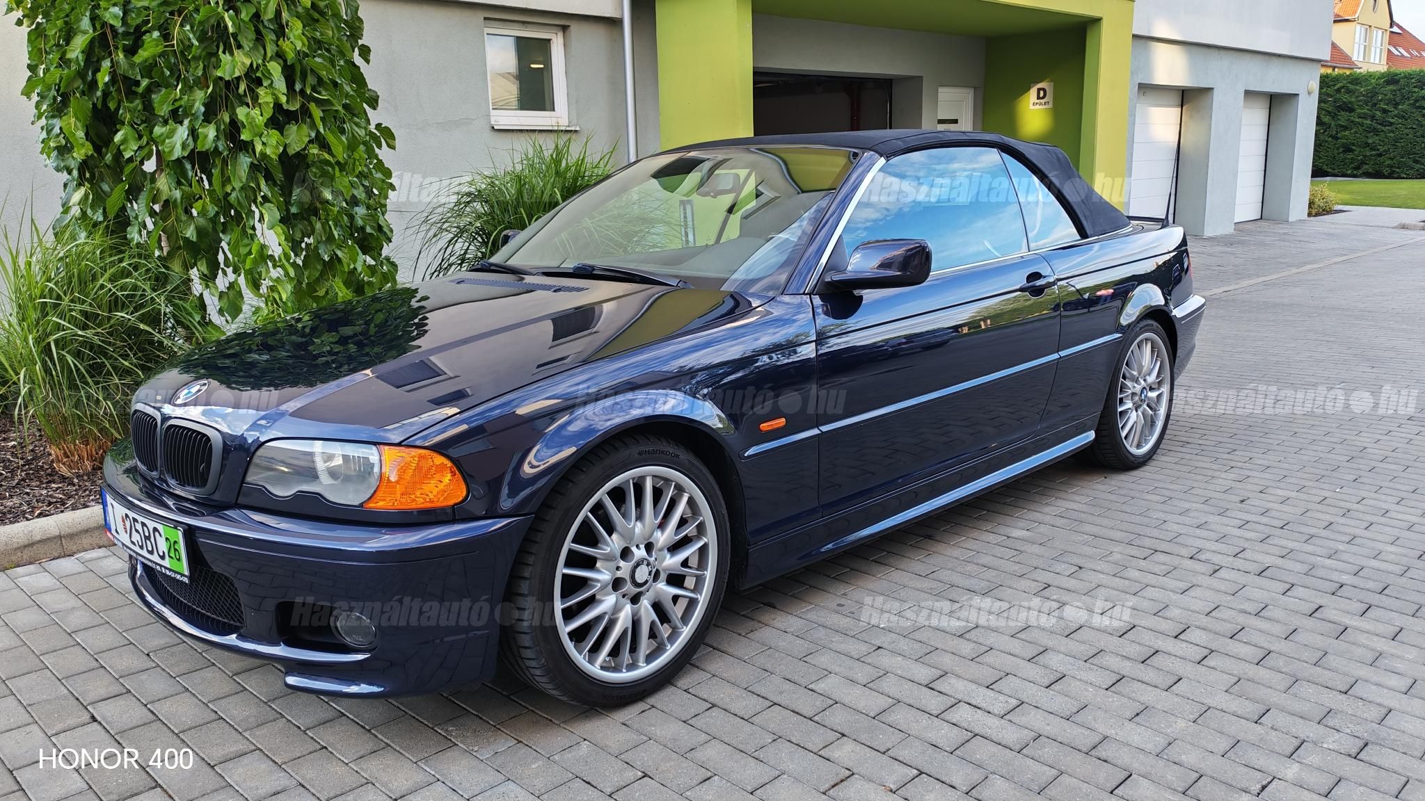 BMW 323 2000/5 - 1