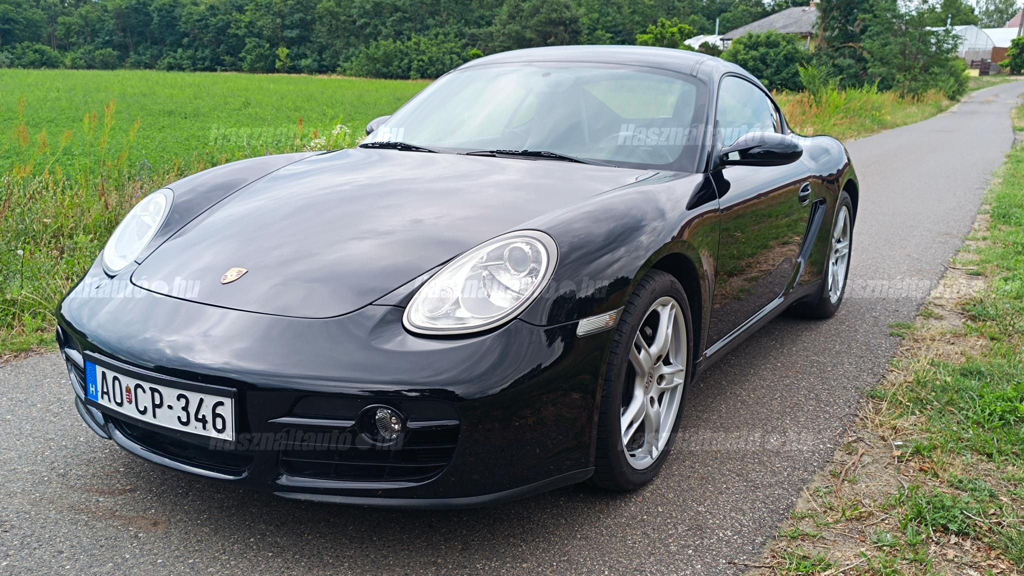 PORSCHE CAYMAN 2006/8 - 1