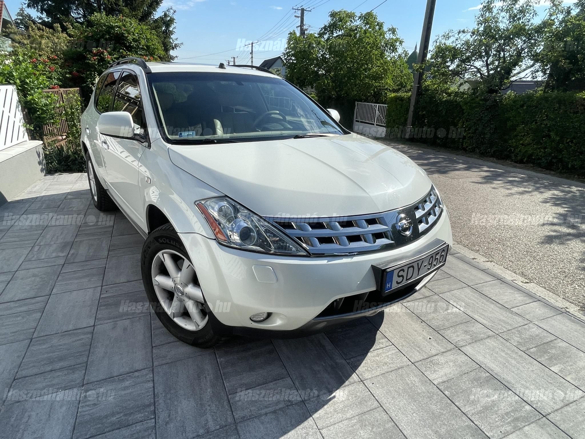 NISSAN MURANO 2005/4 - 1