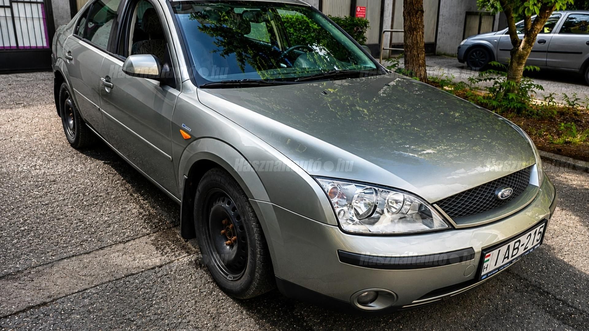 FORD MONDEO 2001/11 - 1