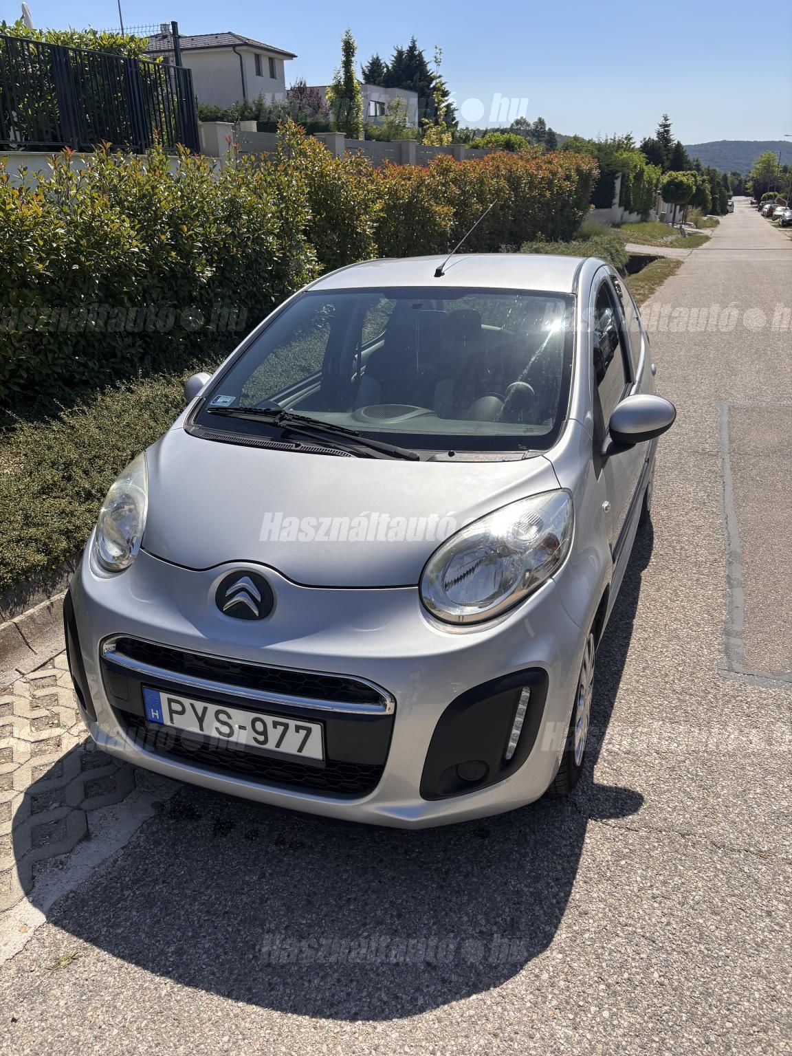 CITROEN C1 2013/4 - 1