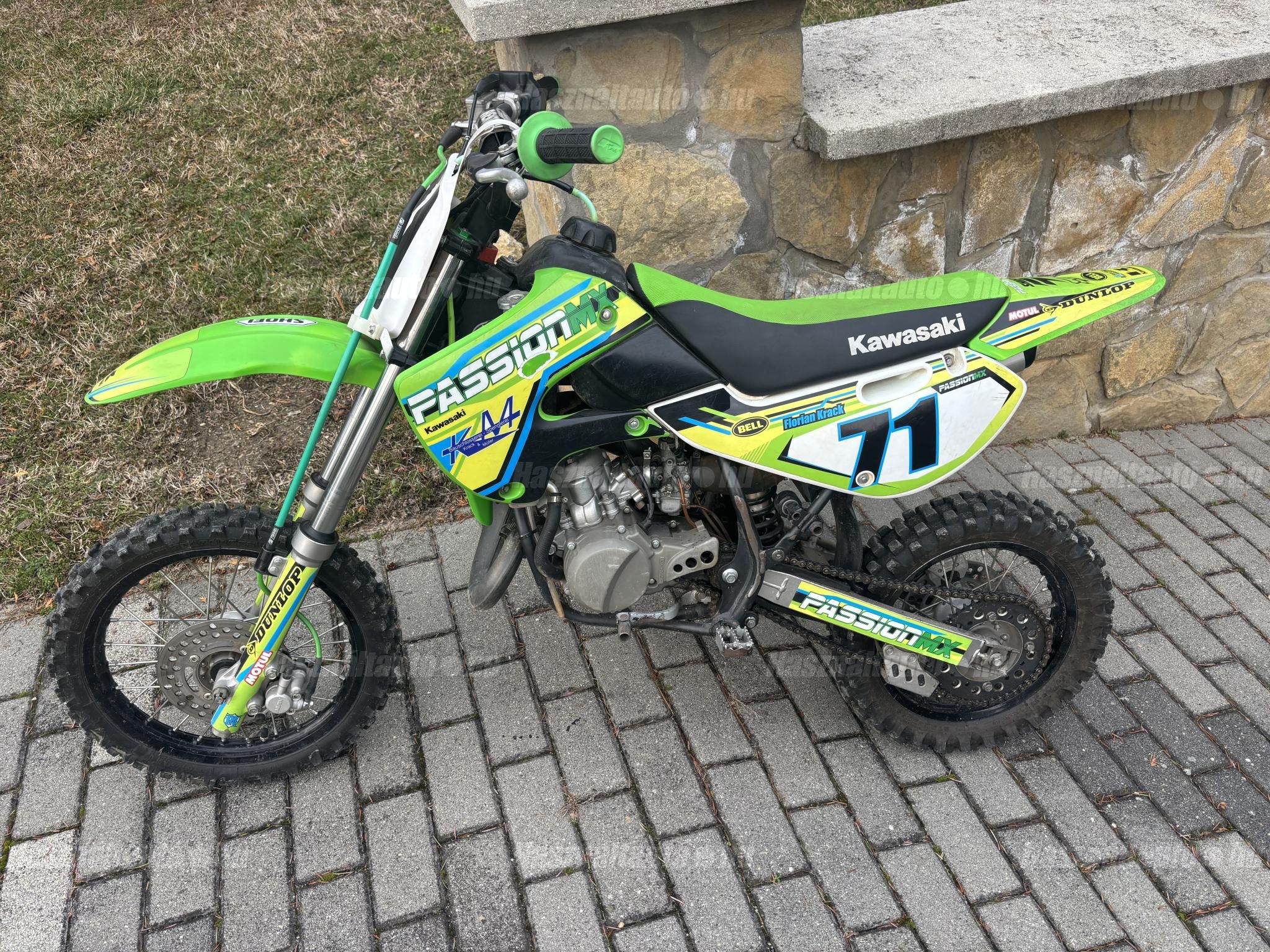 KAWASAKI KX 65 2009/1 - 1