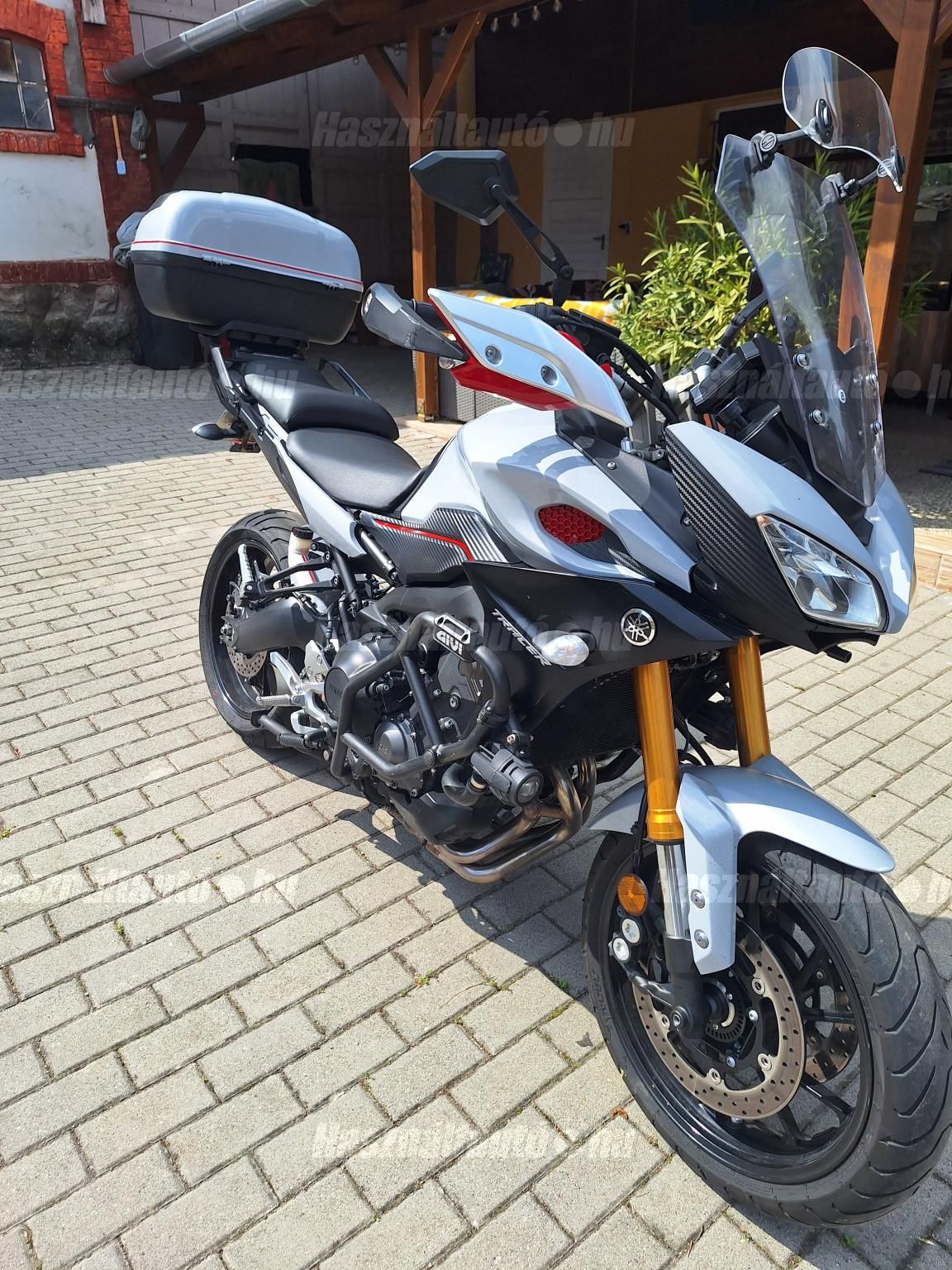 YAMAHA MT-09 TRACER 2017/3 - 1