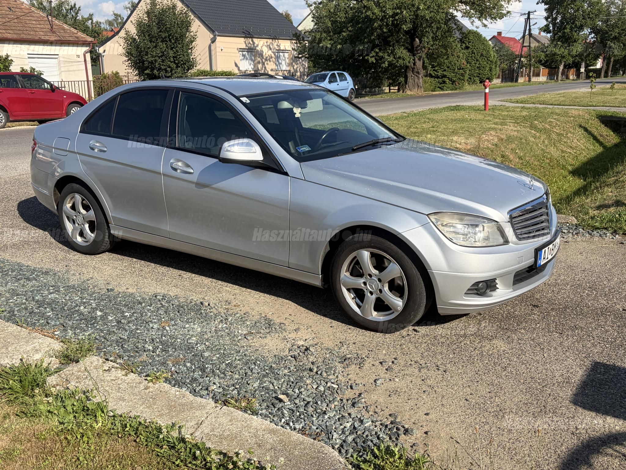 MERCEDES-BENZ C 220 2007/11 - 1