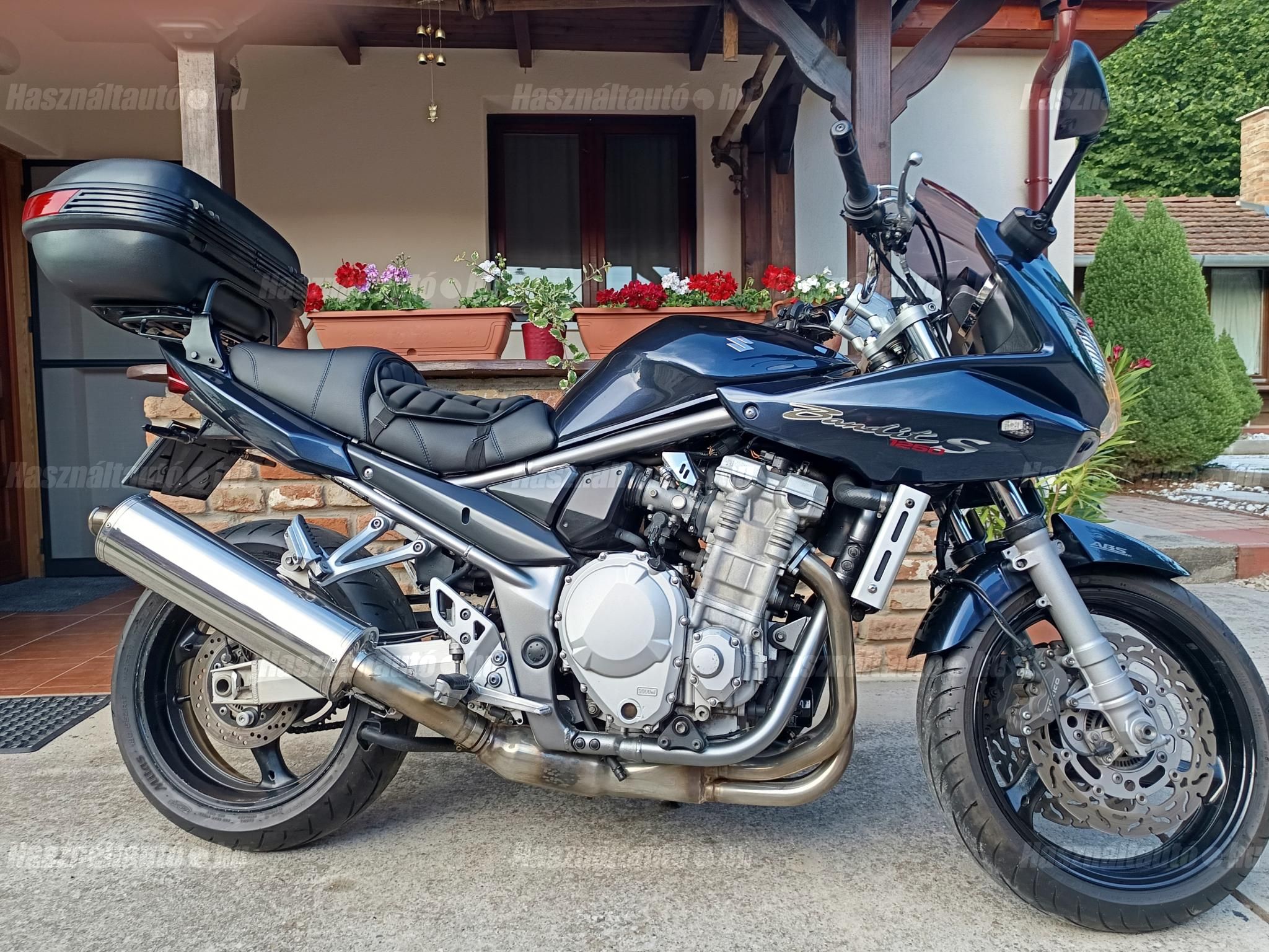 SUZUKI GSF 1250 S (BANDIT) 2007/3 - 1