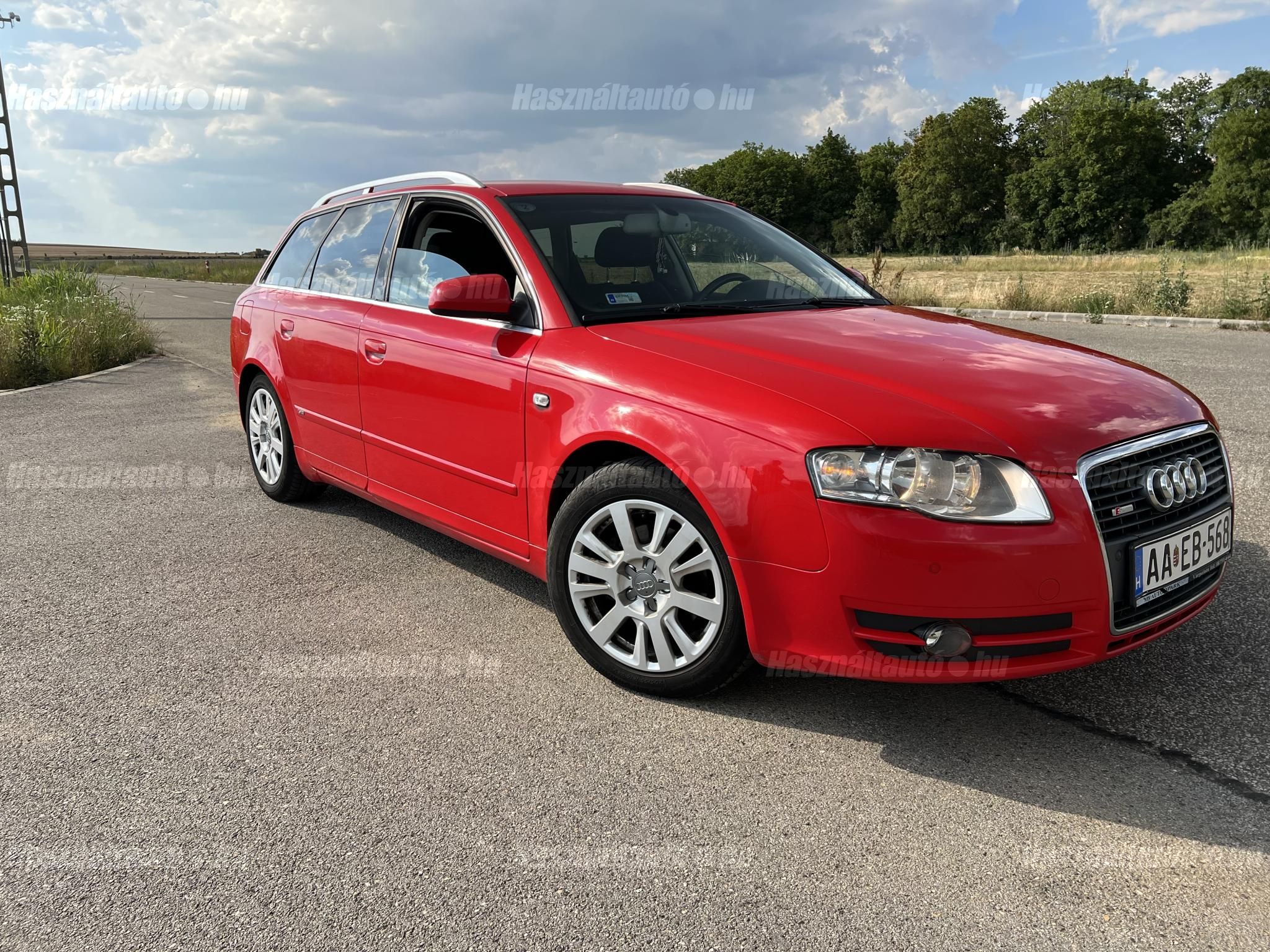 AUDI A4 2007 - 1
