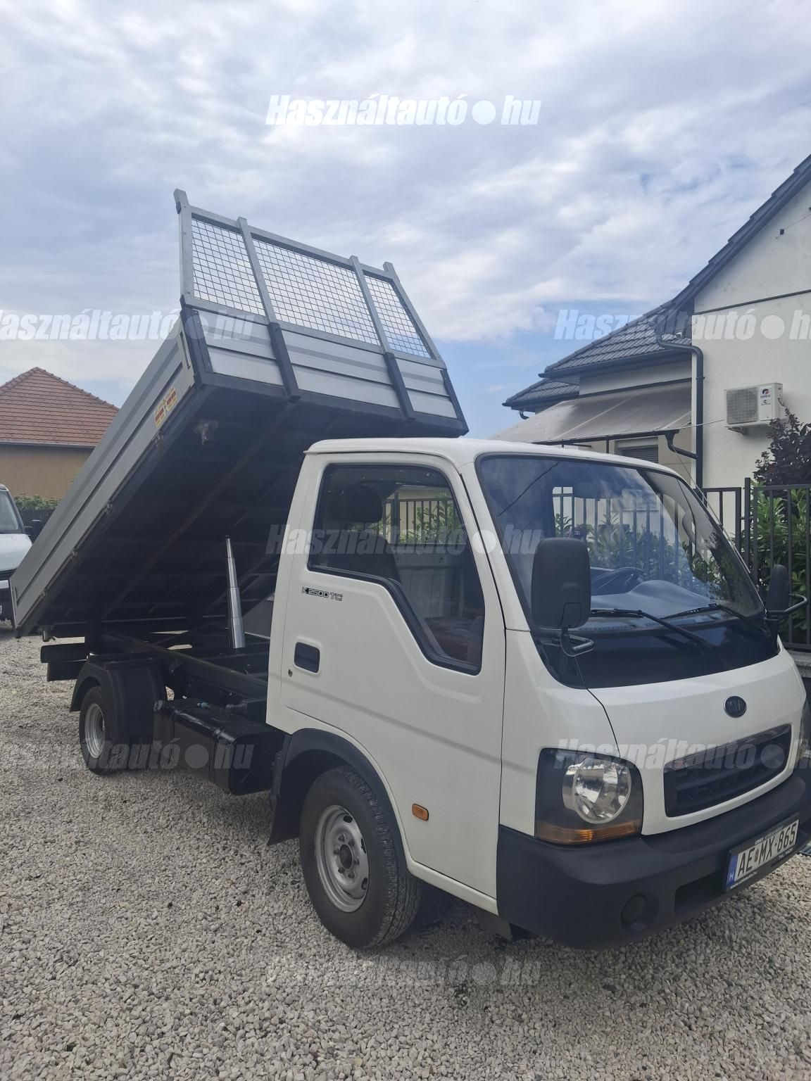 KIA K2500 2003/10 - 1
