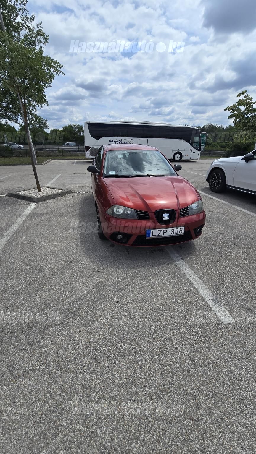 SEAT IBIZA 2007/4 - 1