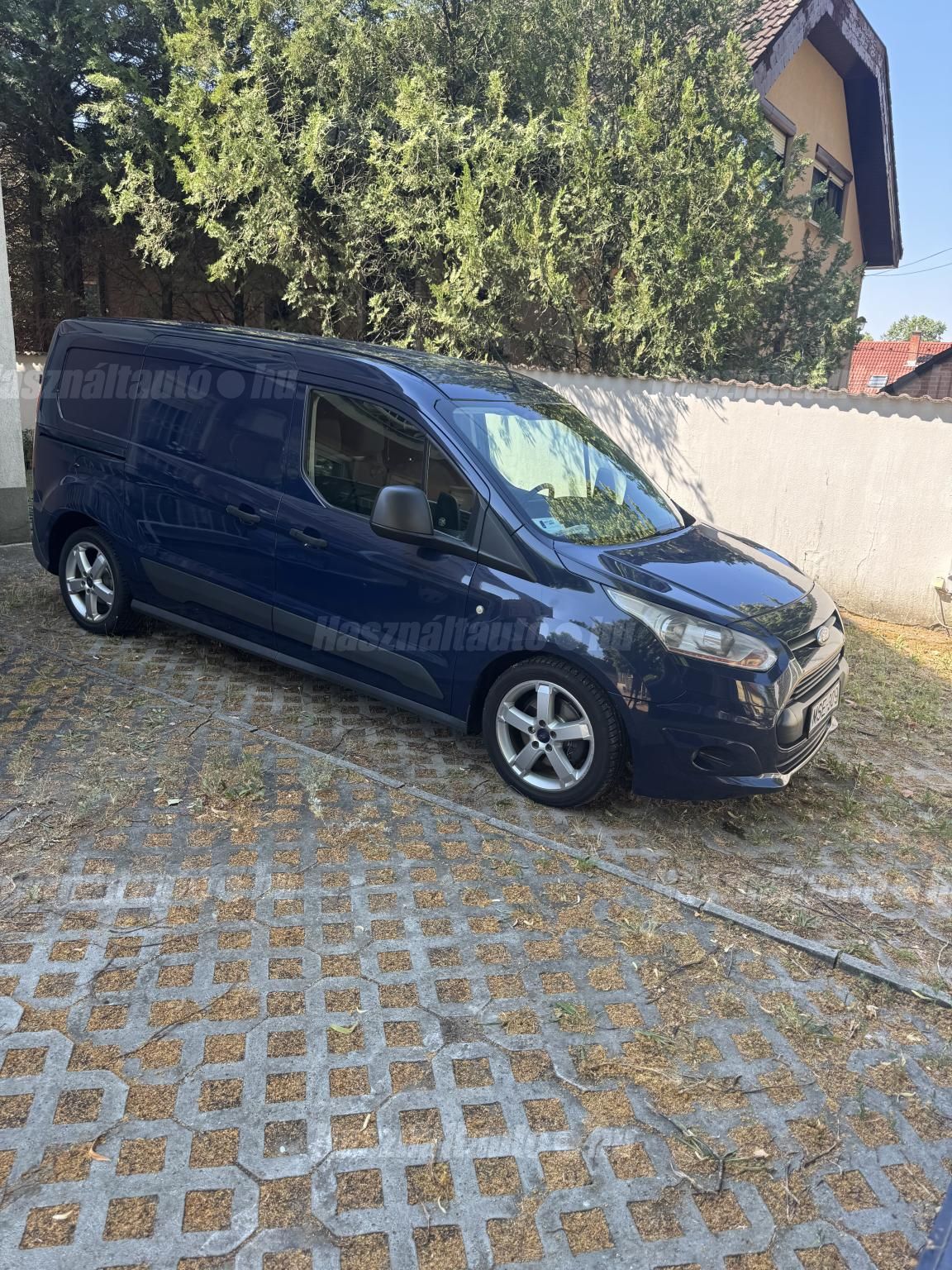 FORD CONNECT 2014 - 1