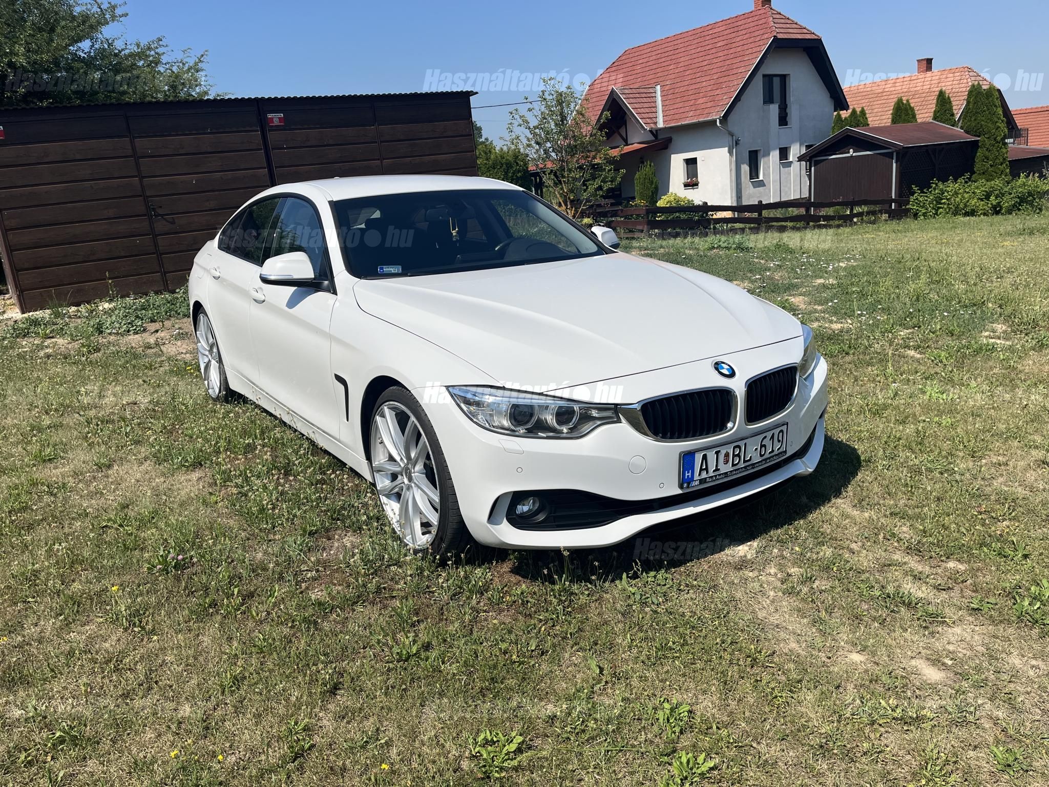 BMW 425 2017/2 - 1