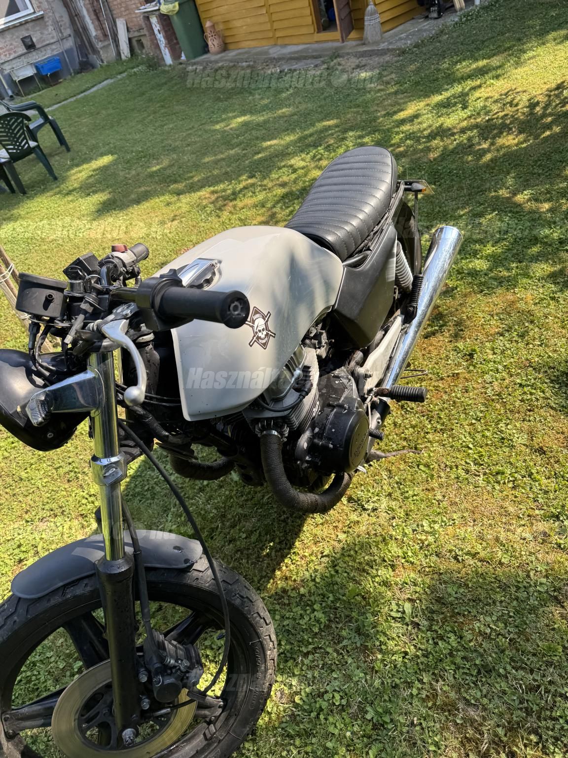 HONDA CB 250 N 1987 - 1