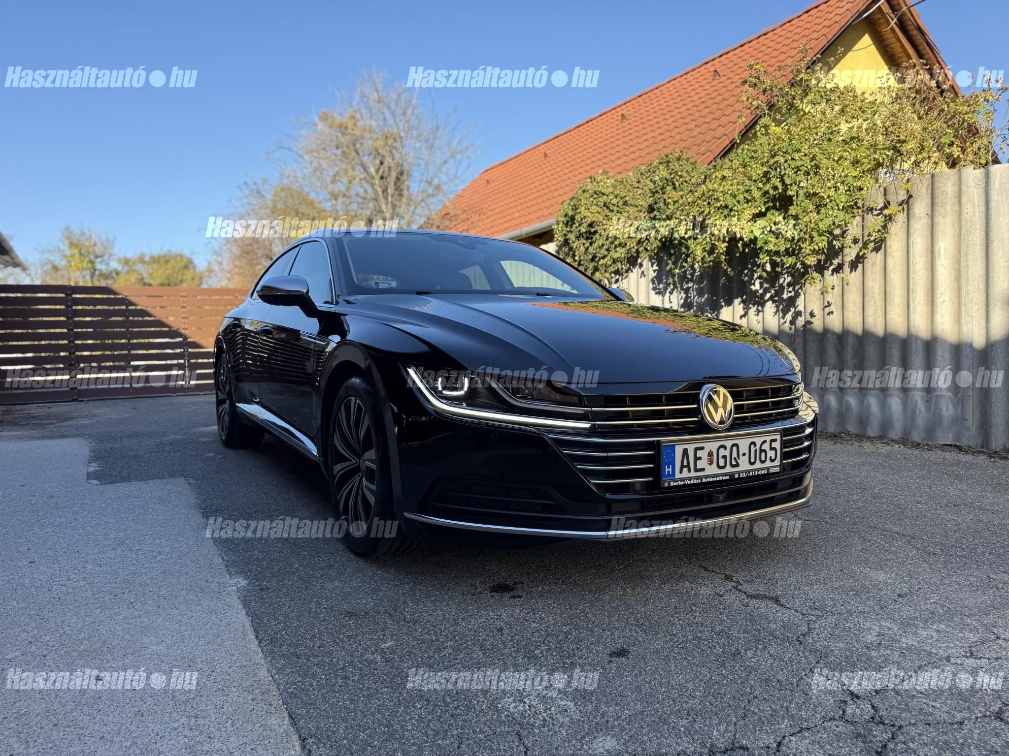 VOLKSWAGEN ARTEON 2017/10 - 1