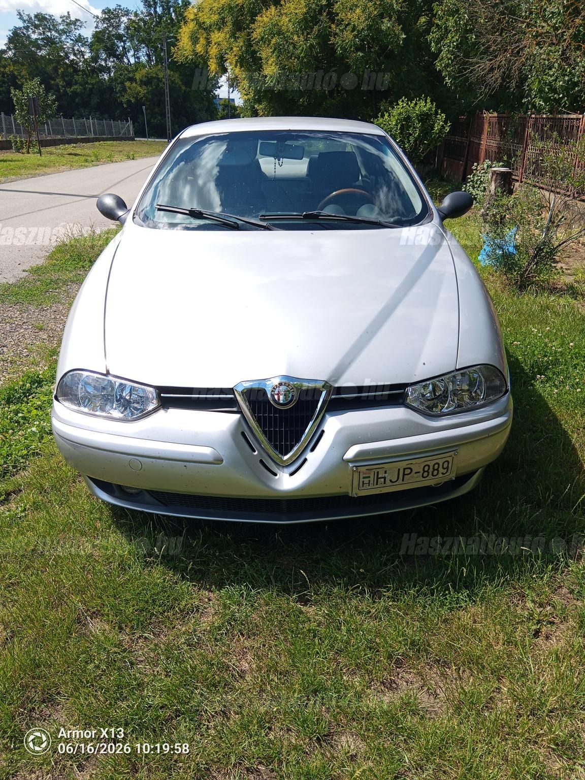 ALFA ROMEO 156 2001/6 - 1