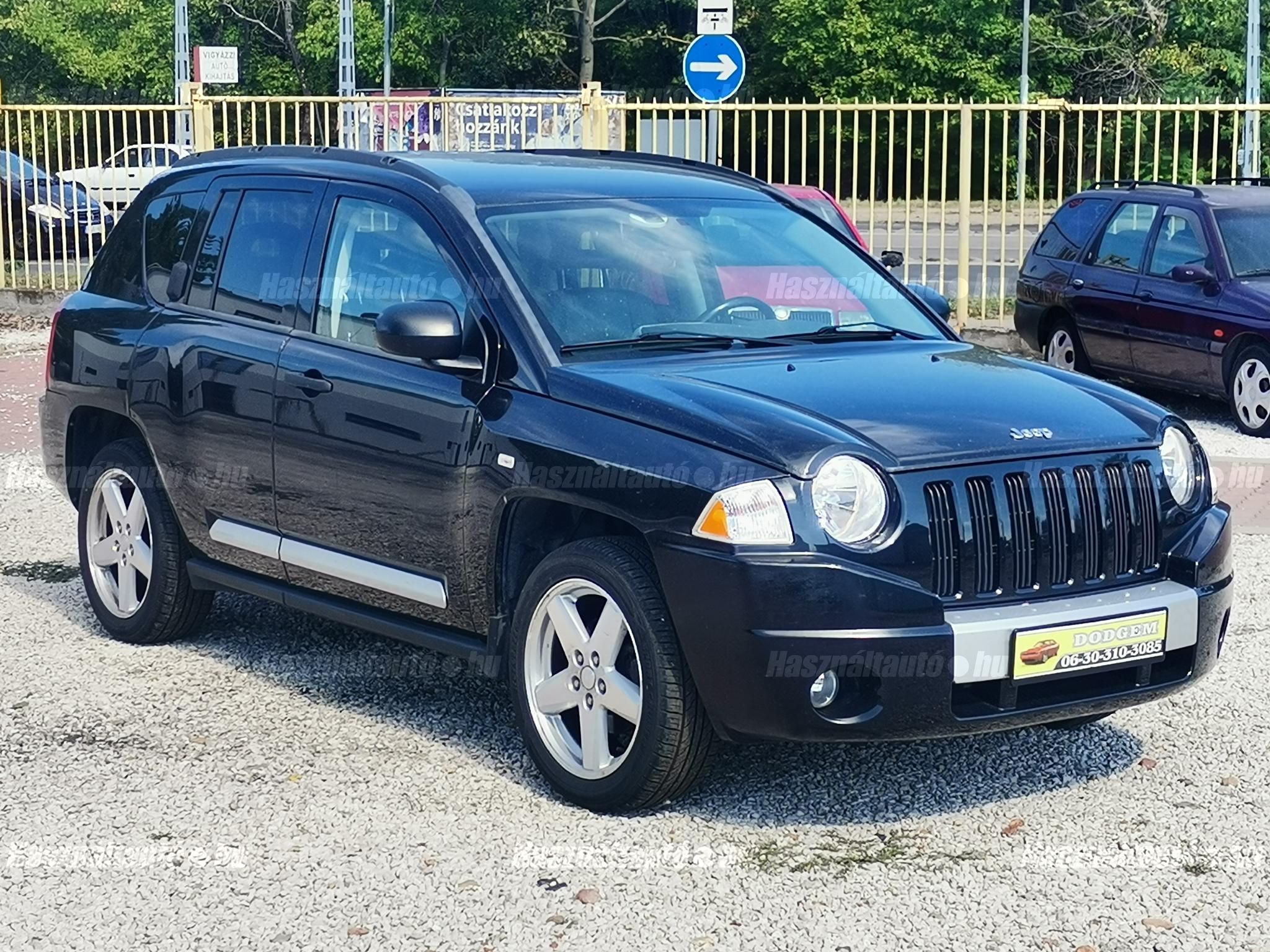 JEEP COMPASS 2009/6 - 1