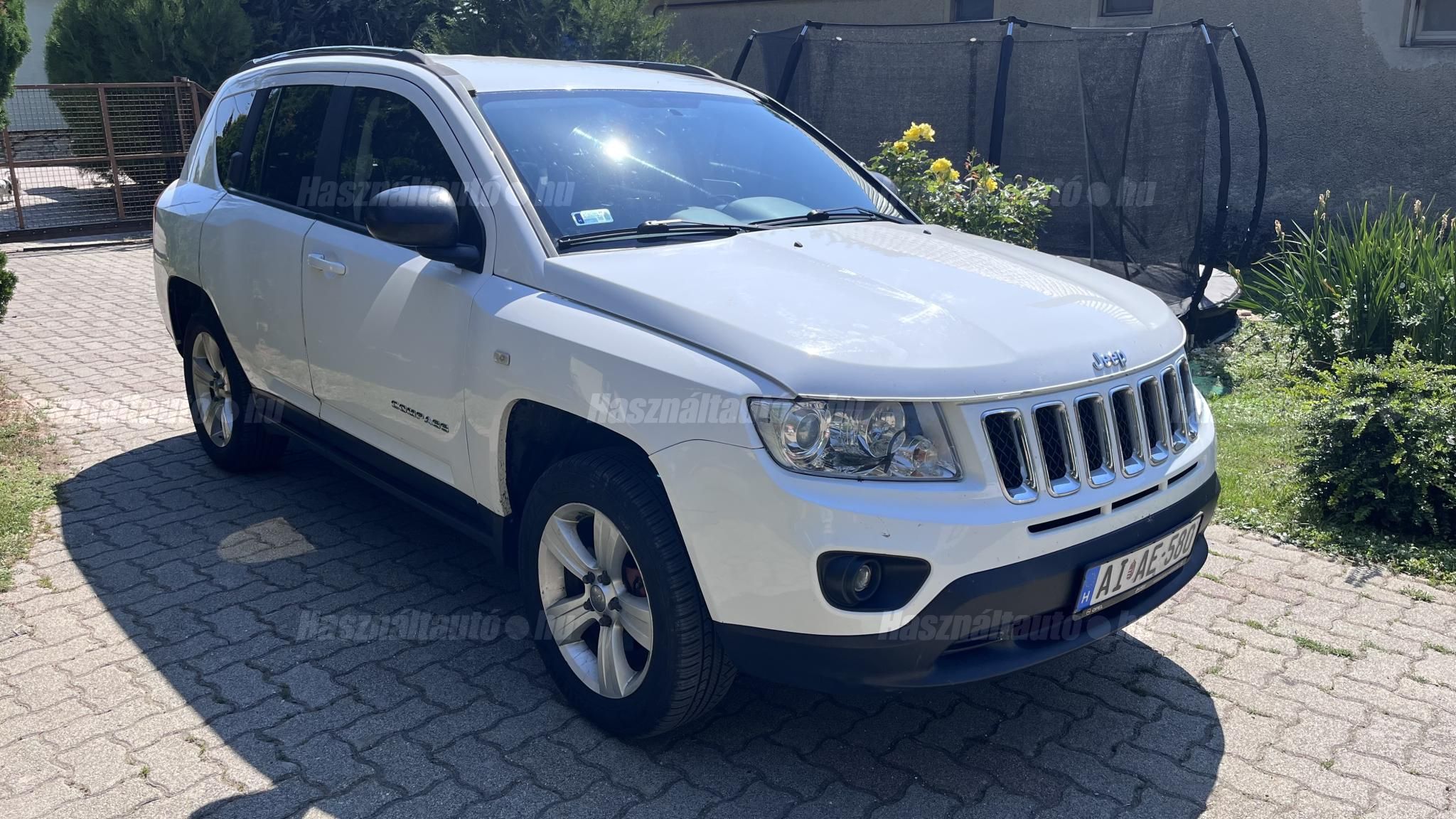 JEEP COMPASS 2012/6 - 1